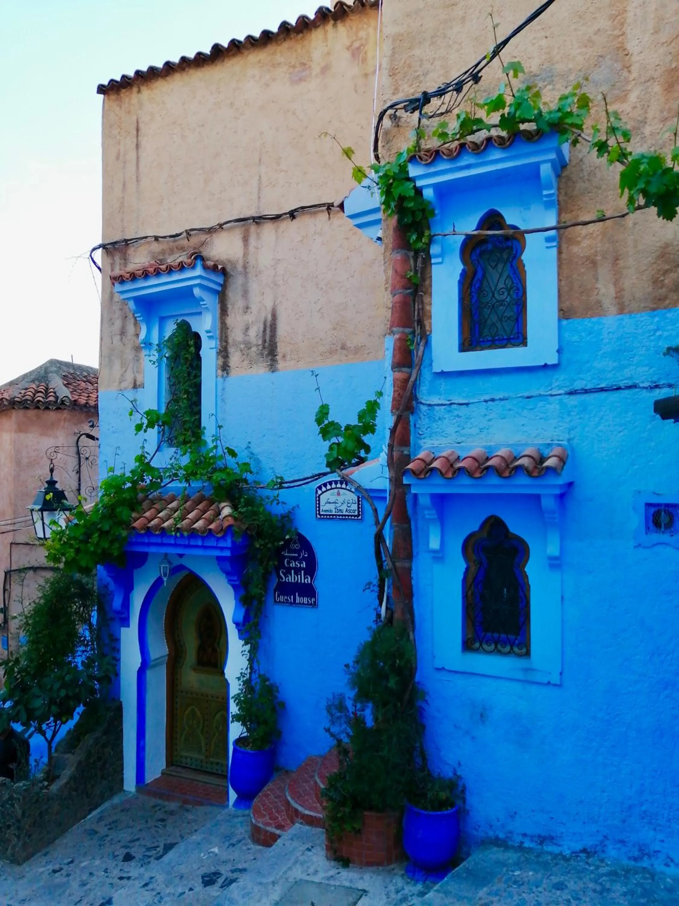 Property building in Casa Sabila