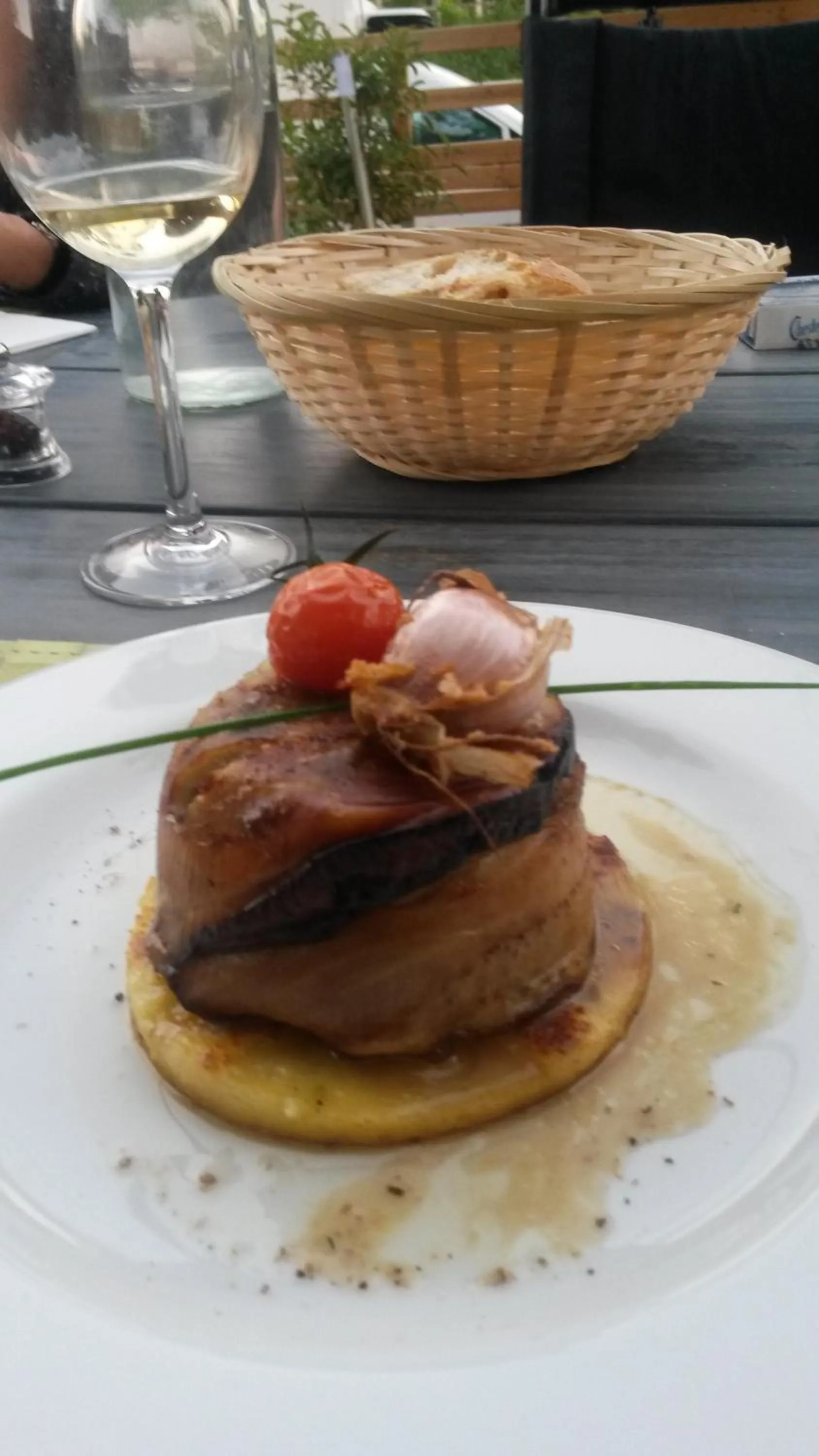 Restaurant/places to eat in Résidence Les Alizés