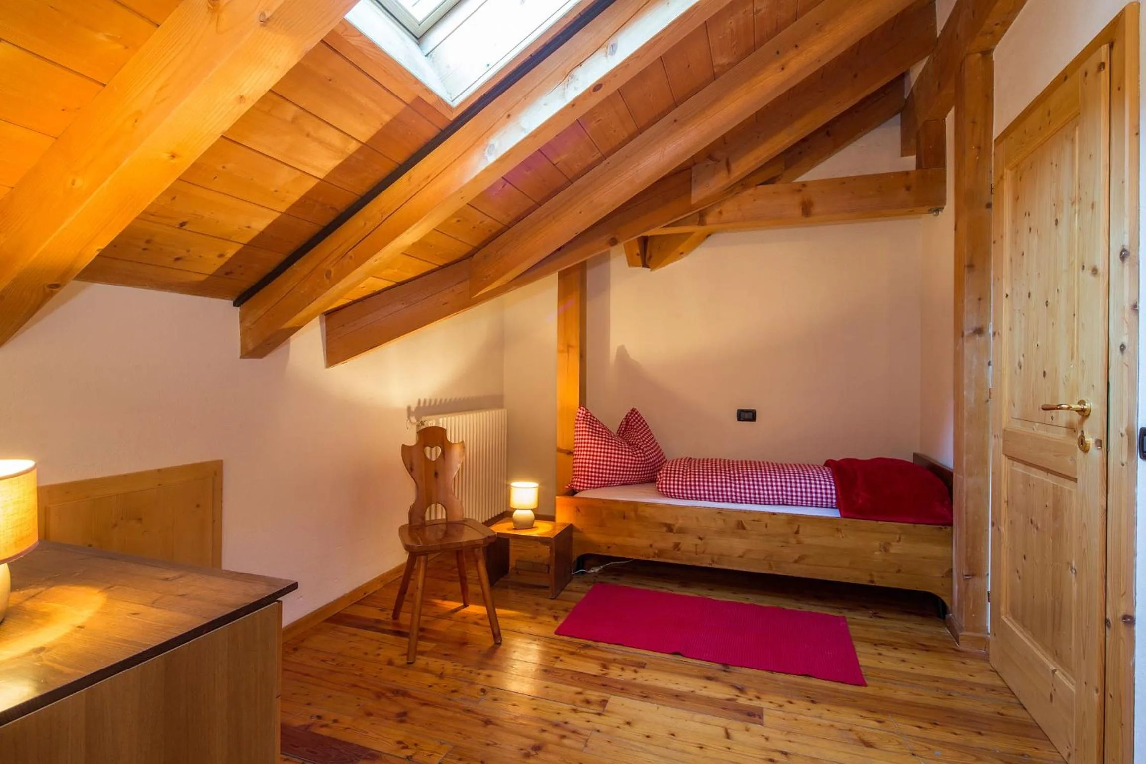 Bedroom, Bed in Stelvio Residence