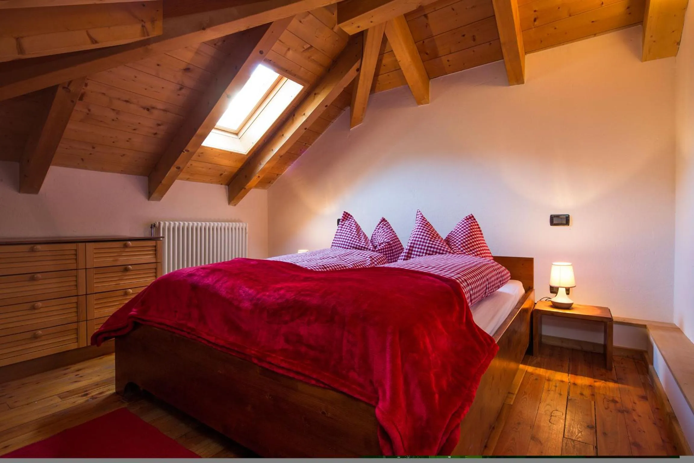 Bedroom, Bed in Stelvio Residence