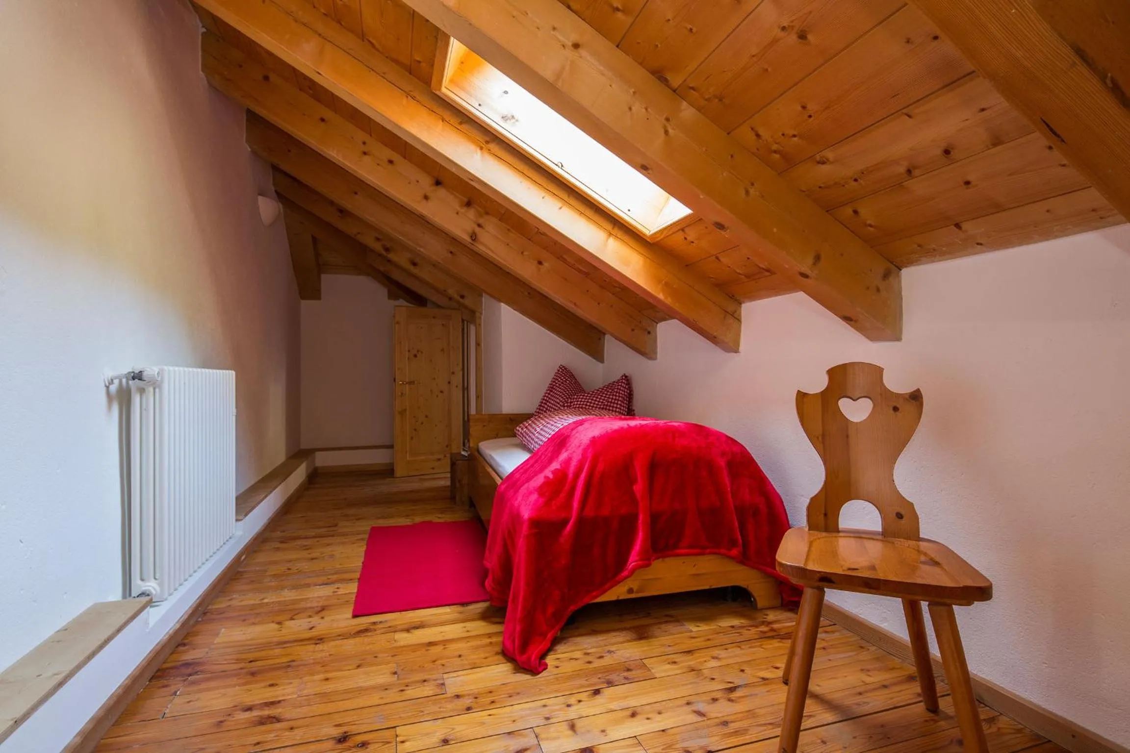 Bedroom, Bed in Stelvio Residence