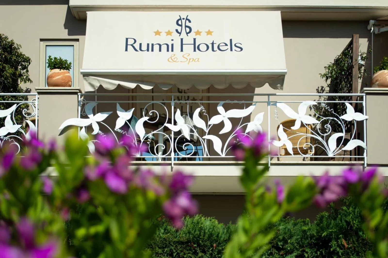 Property building in Rumi Boutique Hotels&Spa Only adults