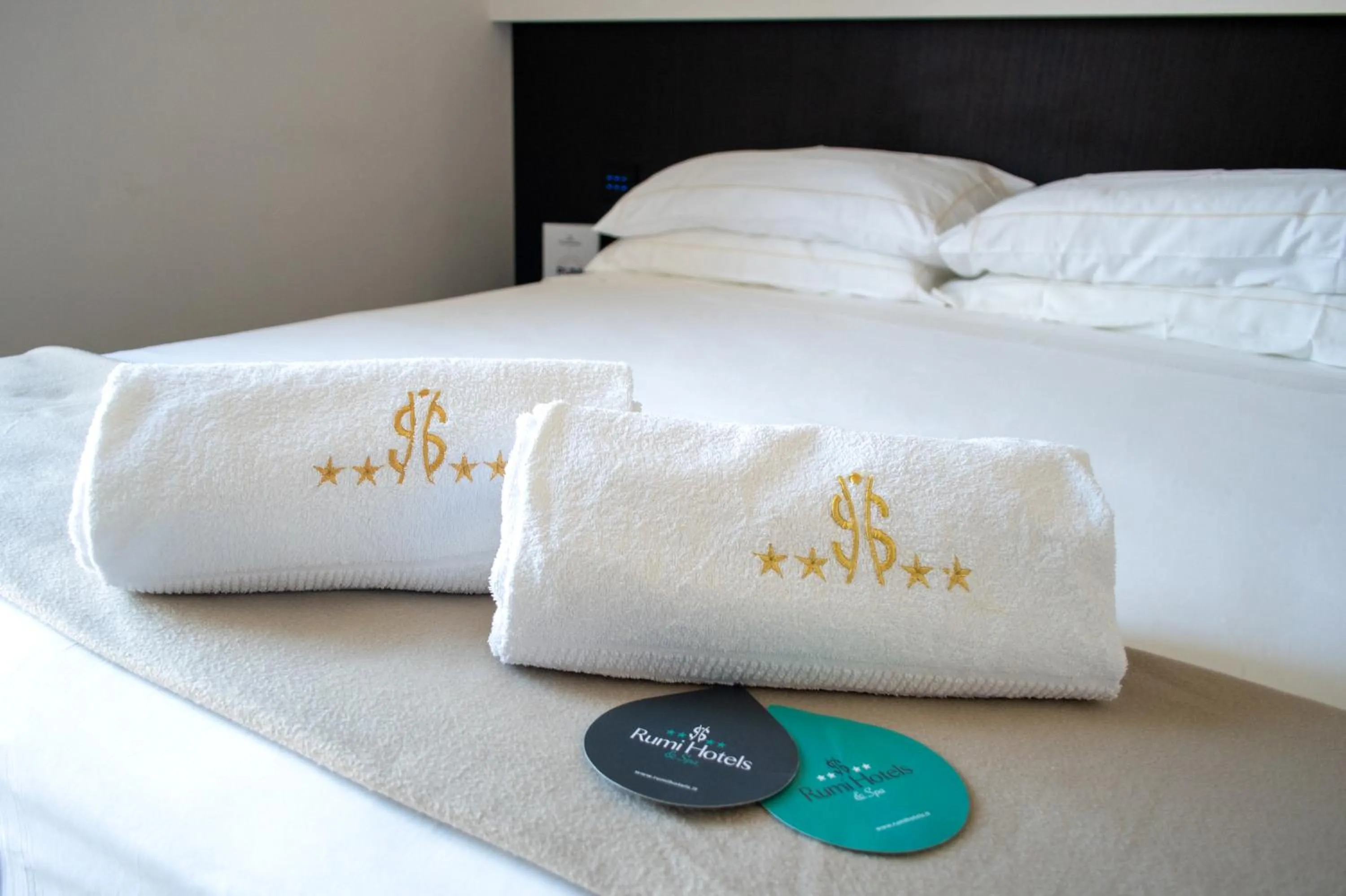 Bed in Rumi Boutique Hotels&Spa Only adults