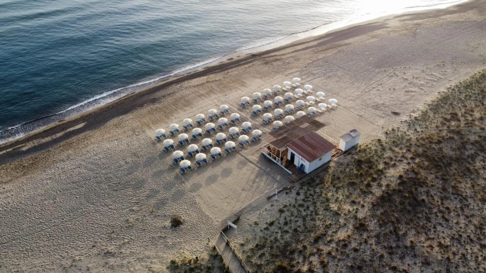 Beach in Rumi Boutique Hotels&Spa Only adults