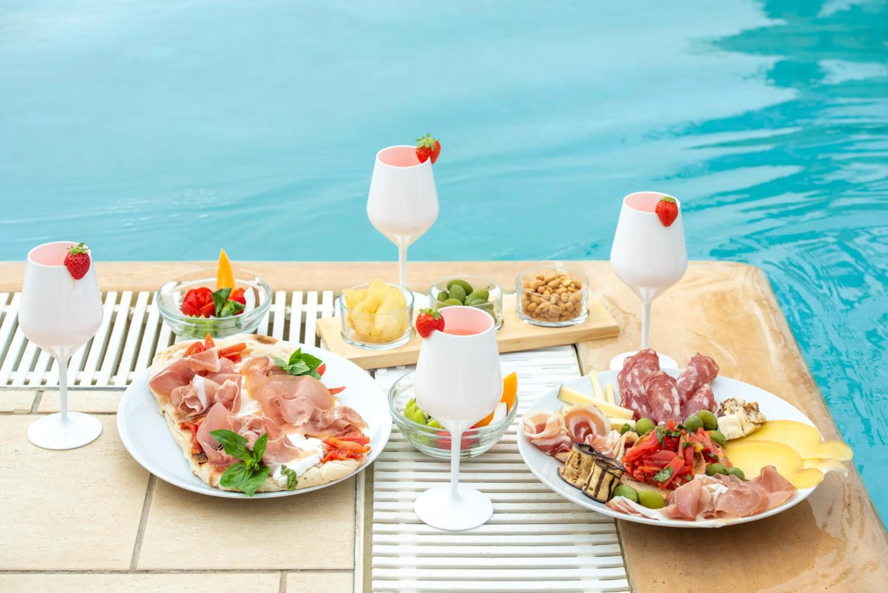 Food in Rumi Boutique Hotels&Spa Only adults