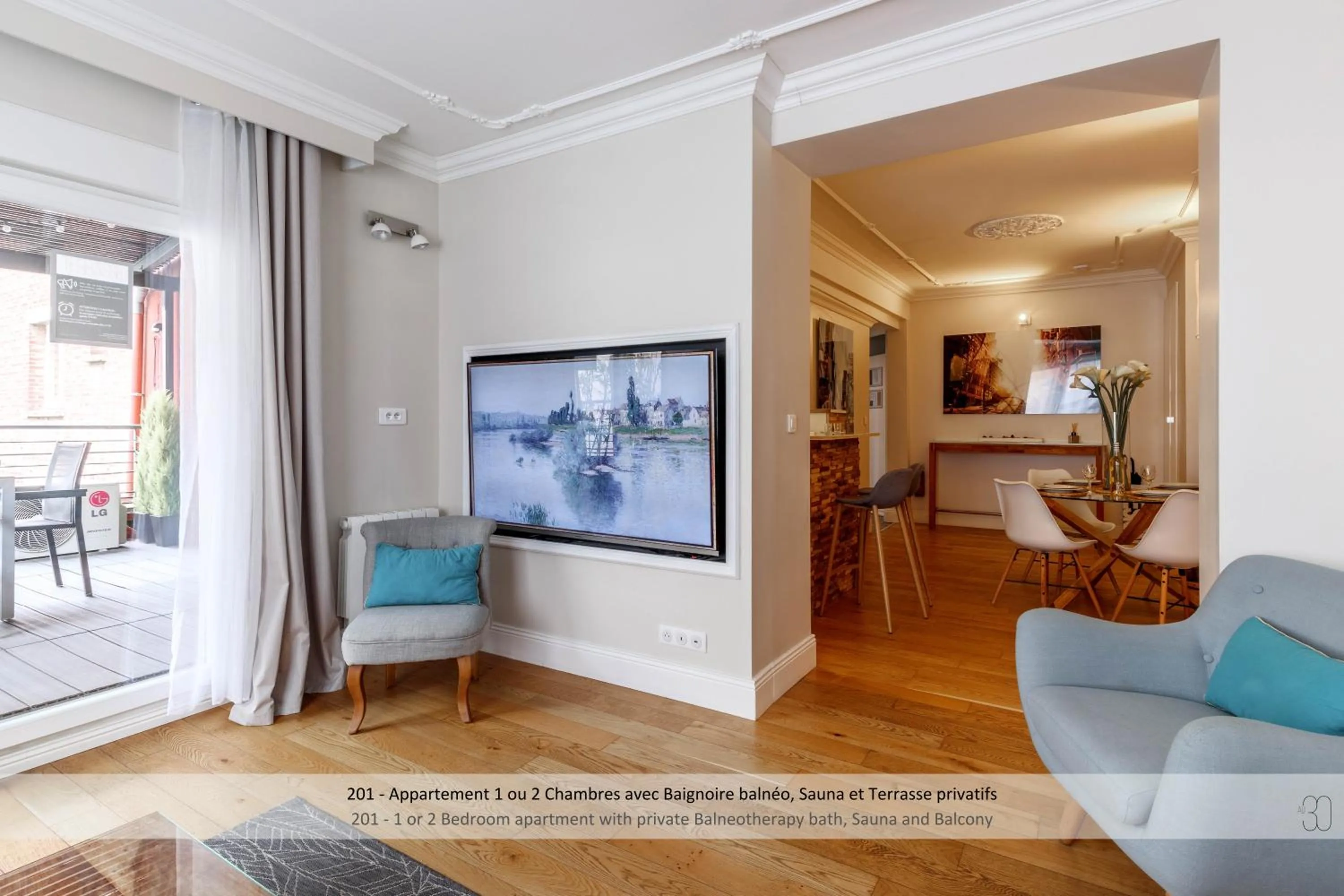 TV and multimedia in Au 30 Lille Centre Grand Palais