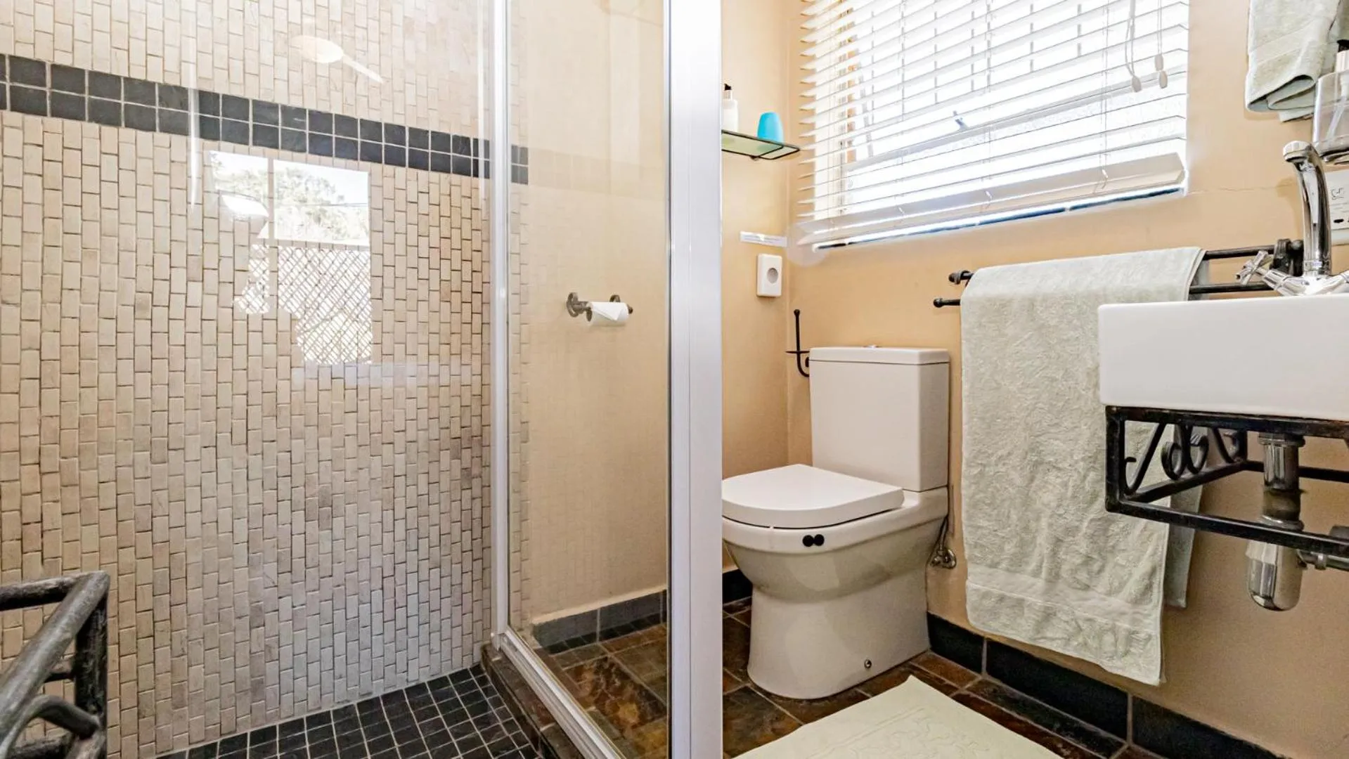 Bathroom in B&B on 8th Avenue