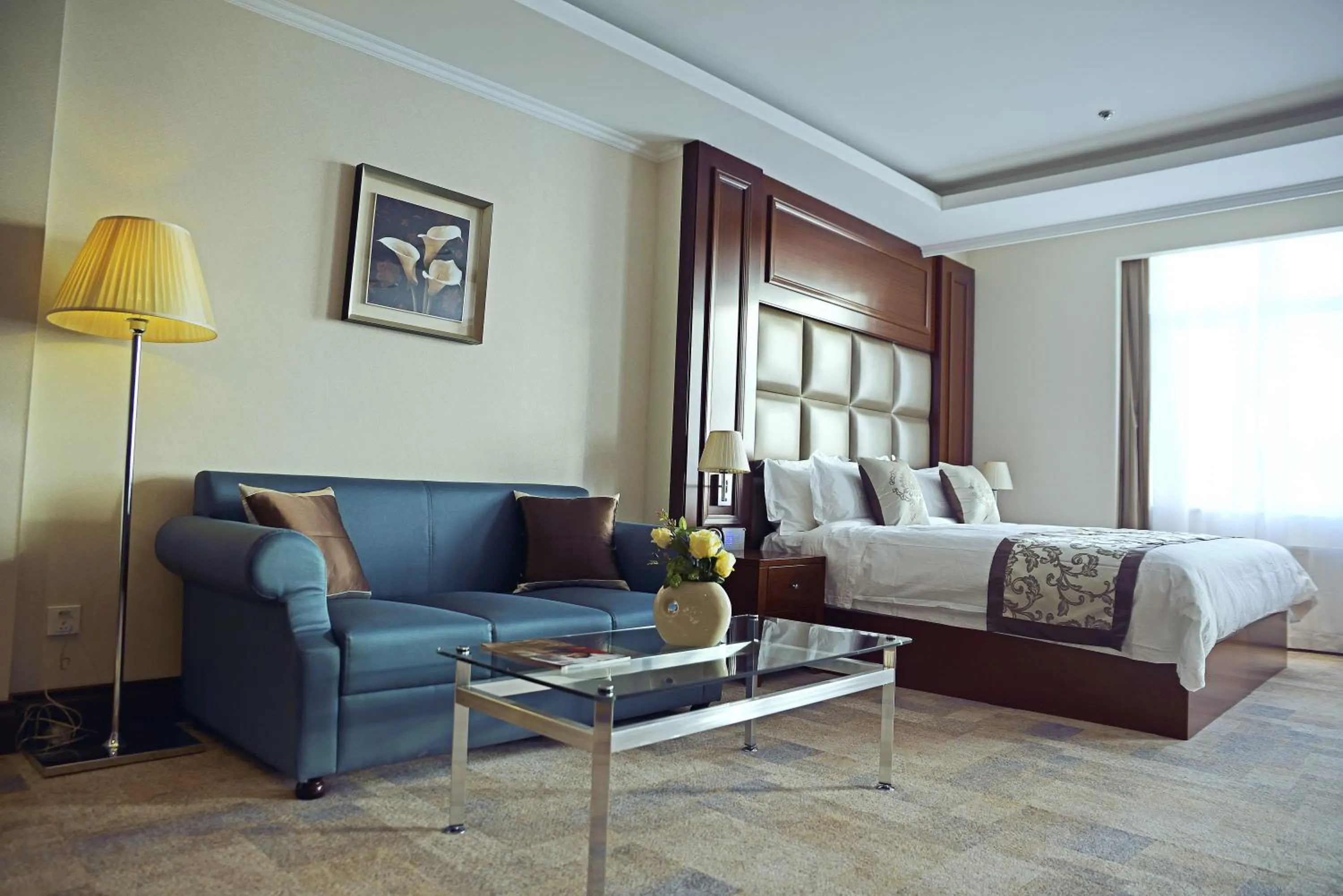 Executive Suite Room  in Premium Hotel Ulaanbaatar