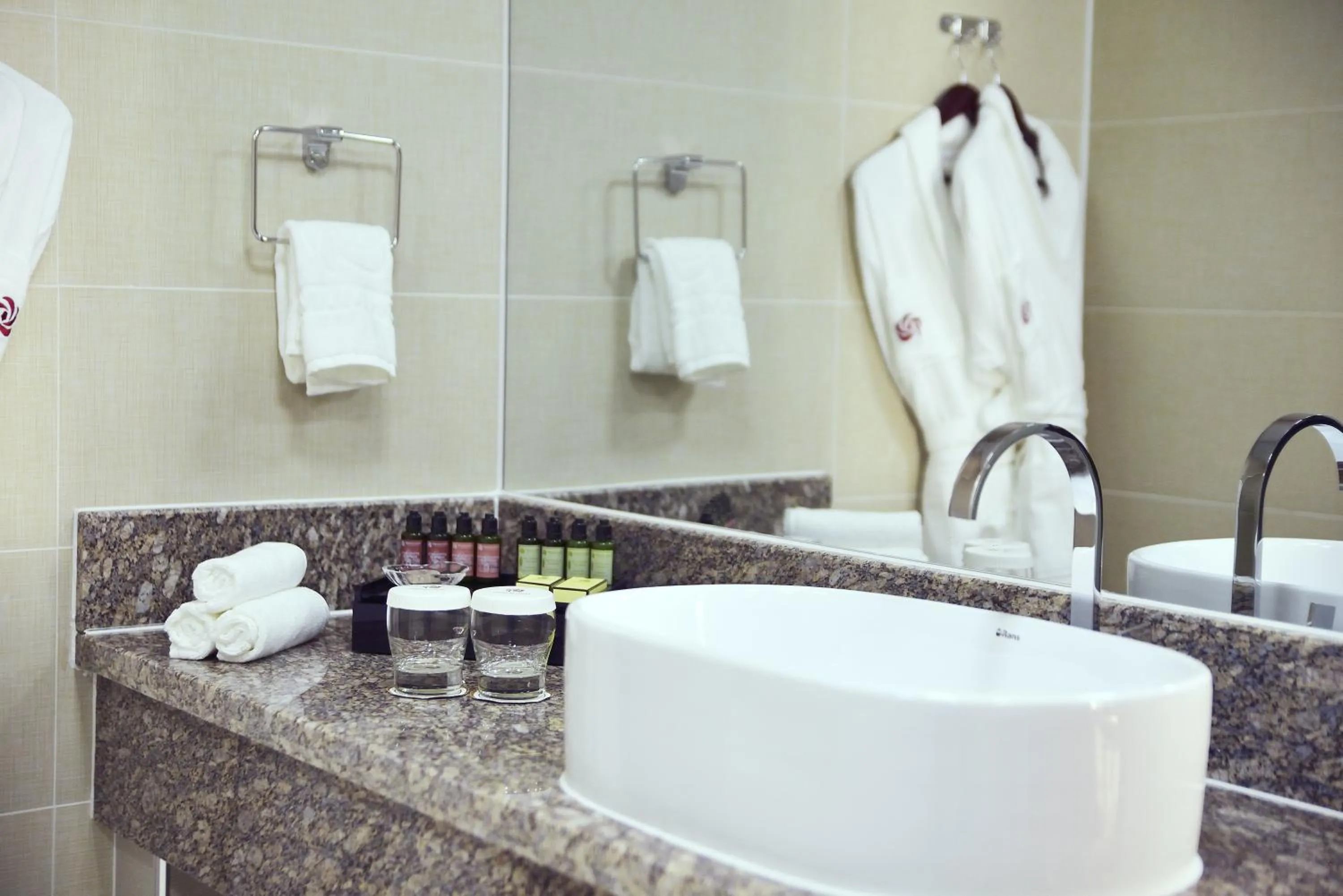 Presidential Suite Room in Premium Hotel Ulaanbaatar