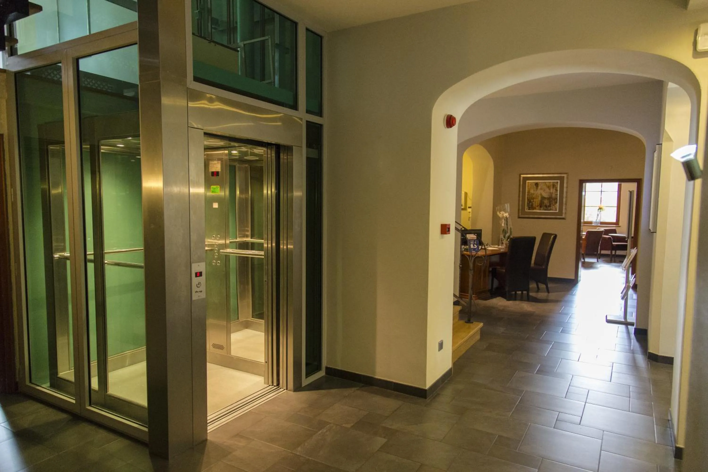 Day in Willa Zameczek