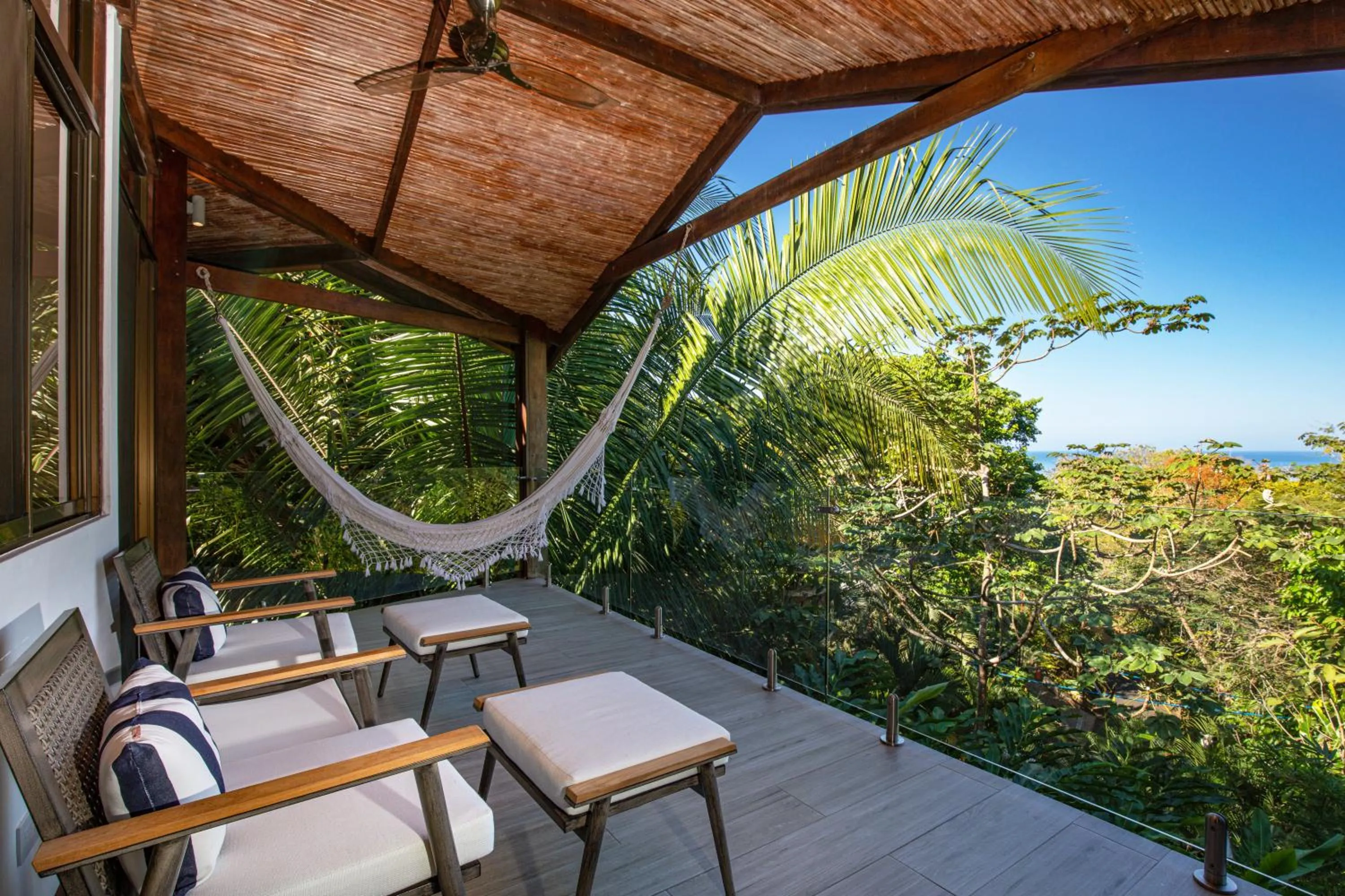Balcony/Terrace in Tulemar Resort