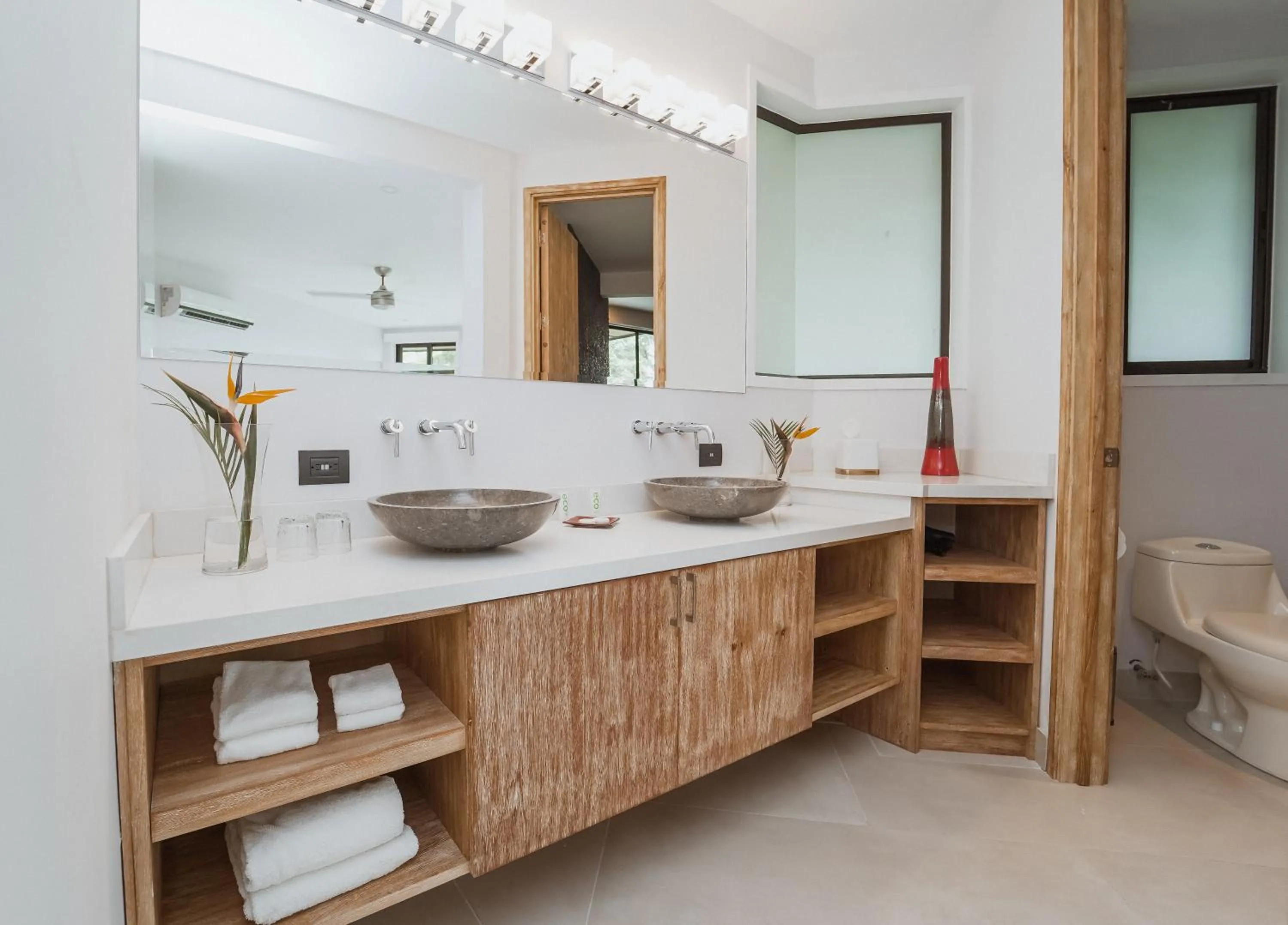 Bathroom in Tulemar Resort