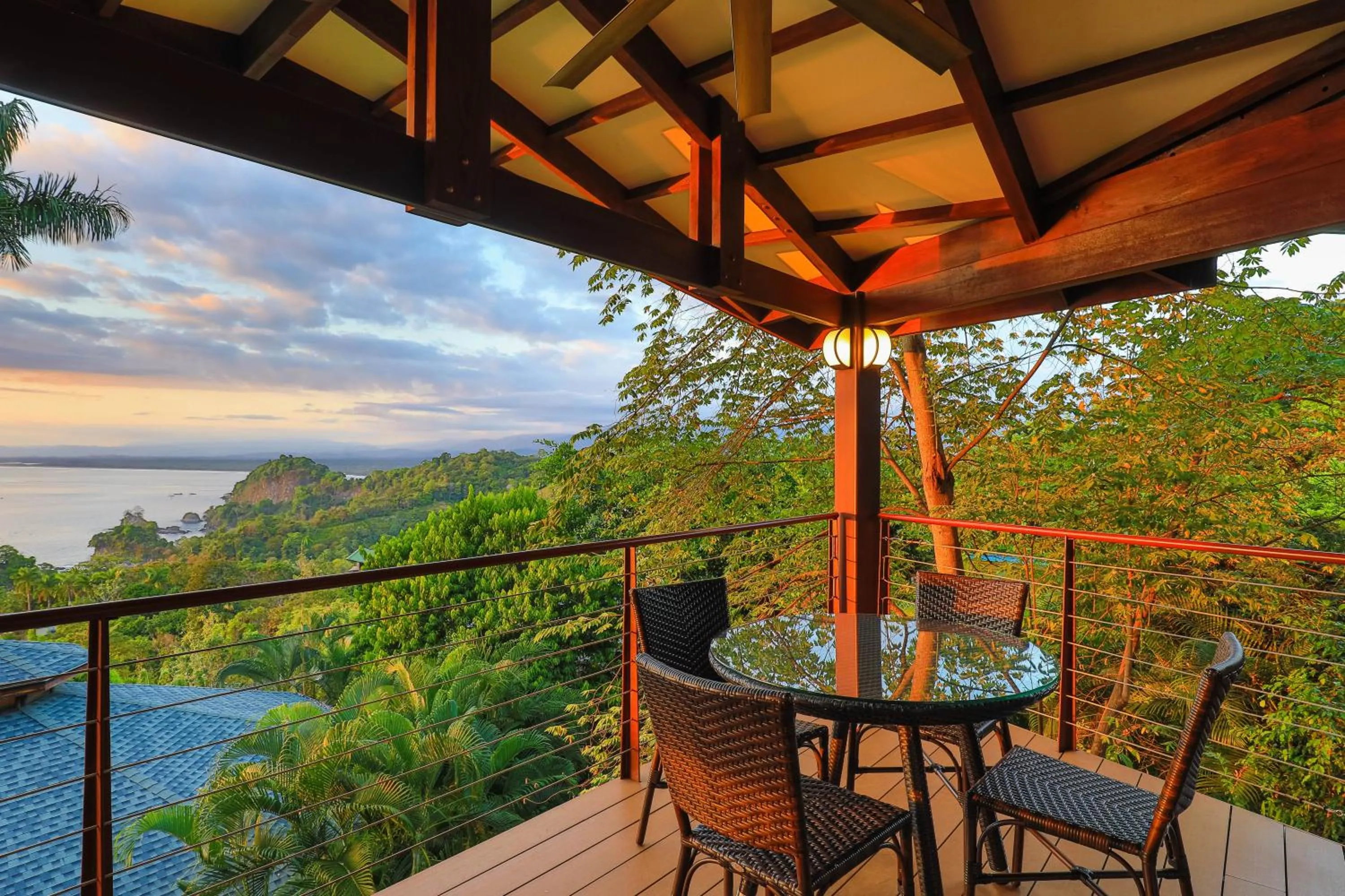 Balcony/Terrace in Tulemar Resort