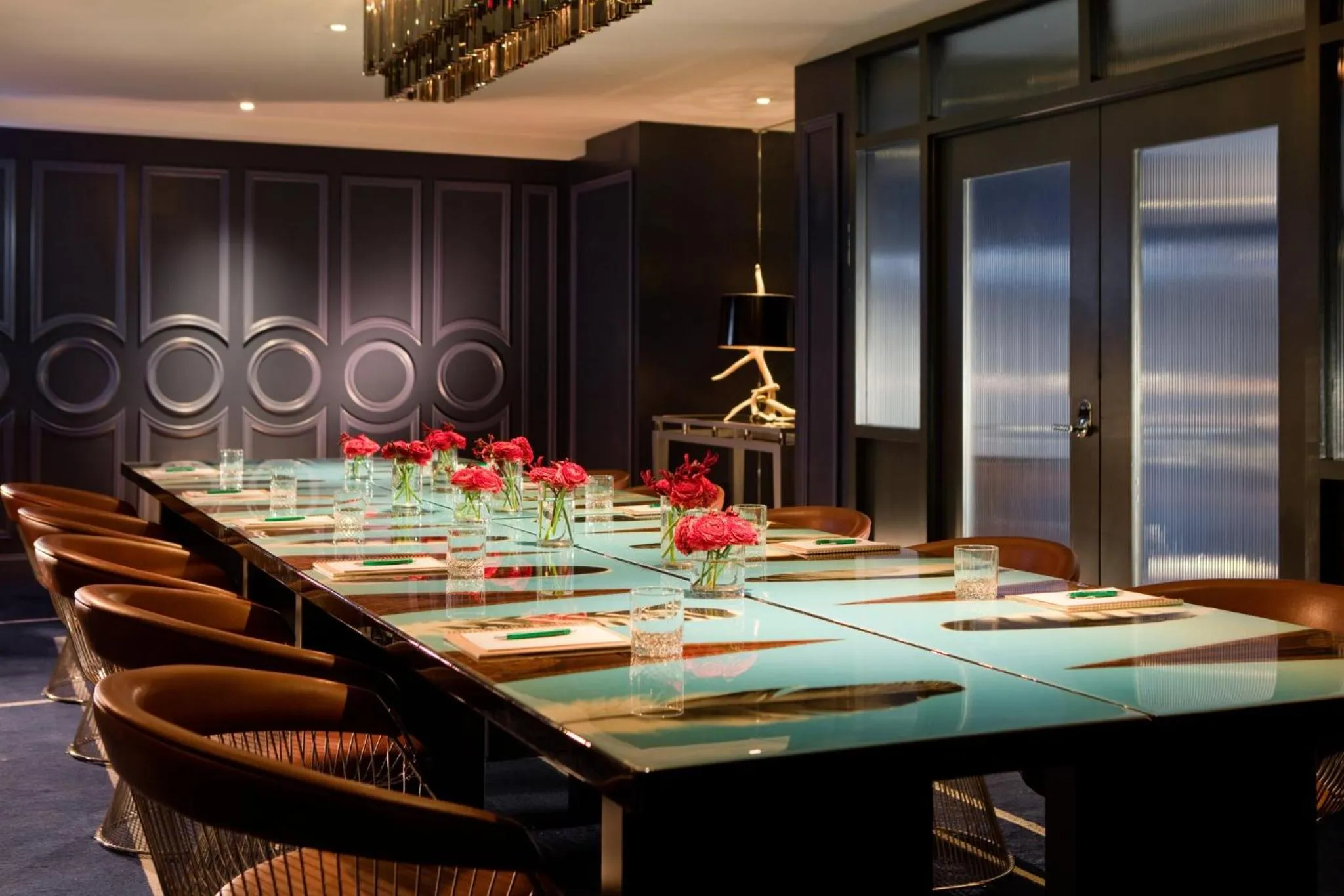 Meeting/conference room in Kimpton Cardinal Hotel by IHG