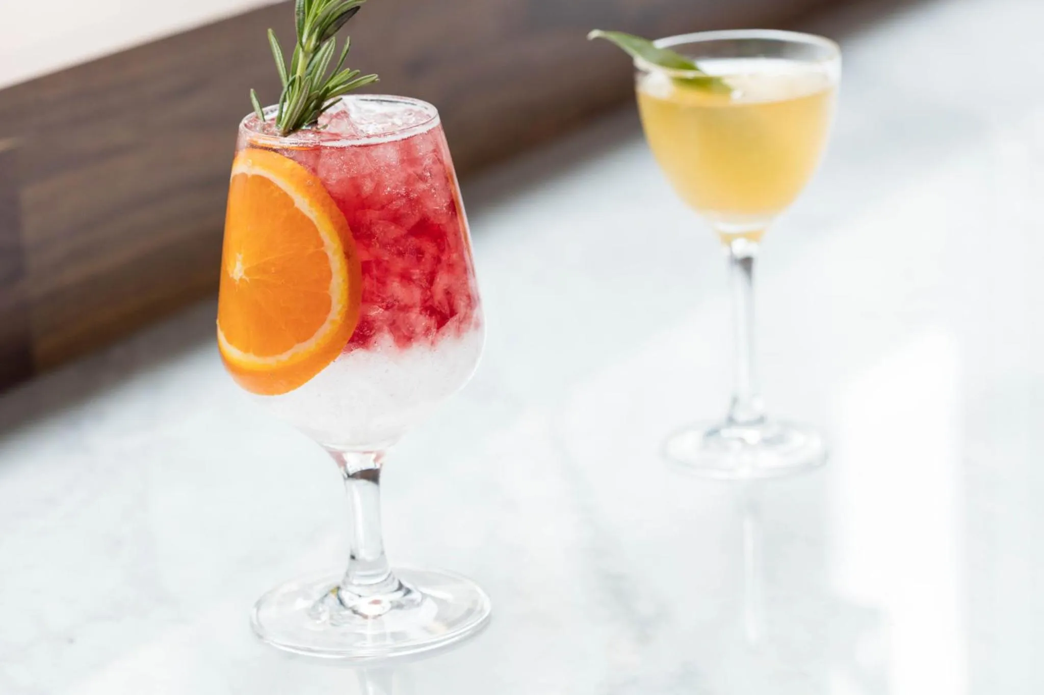 Restaurant/places to eat in Kimpton Cardinal Hotel by IHG