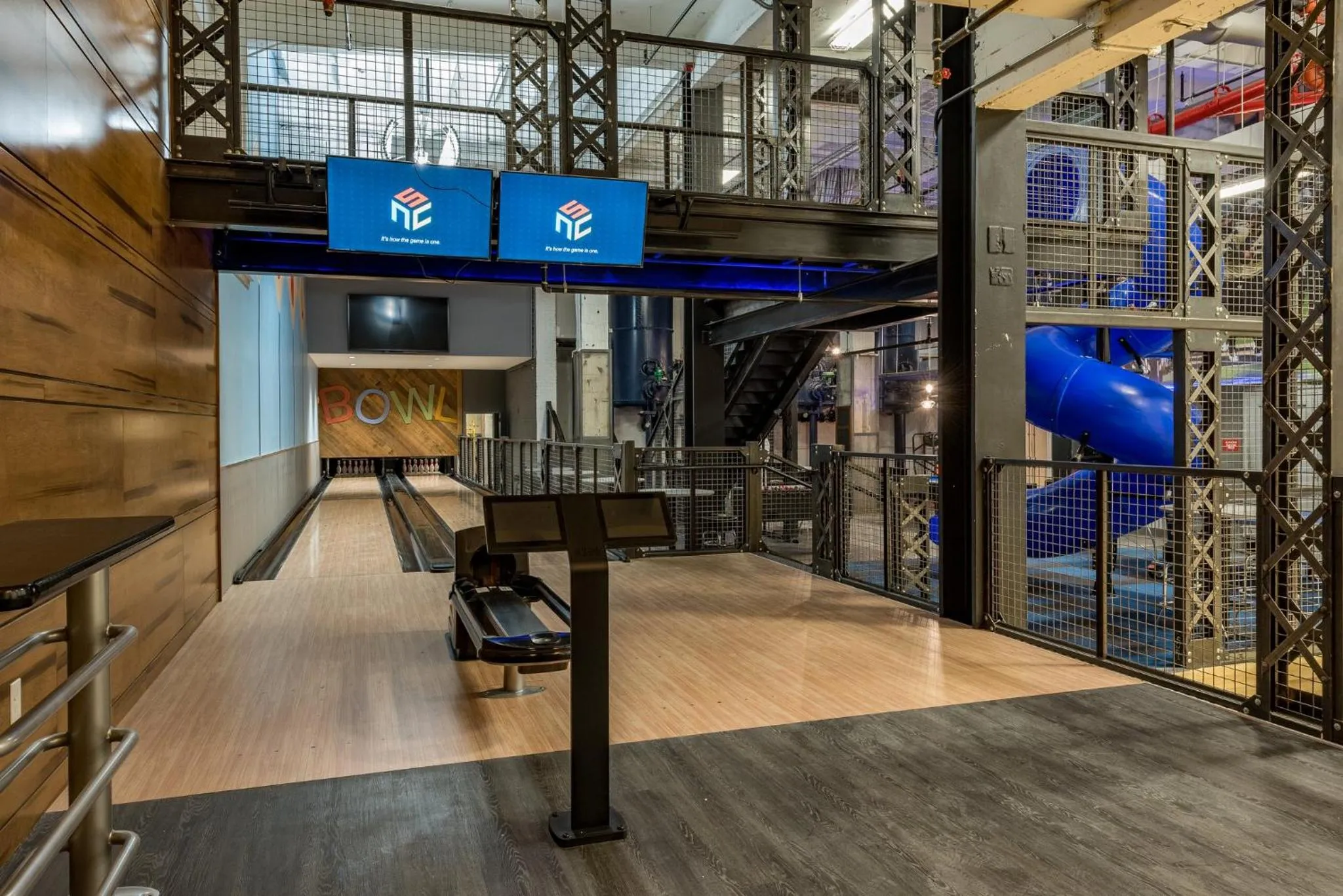 Fitness centre/facilities in Kimpton Cardinal Hotel by IHG