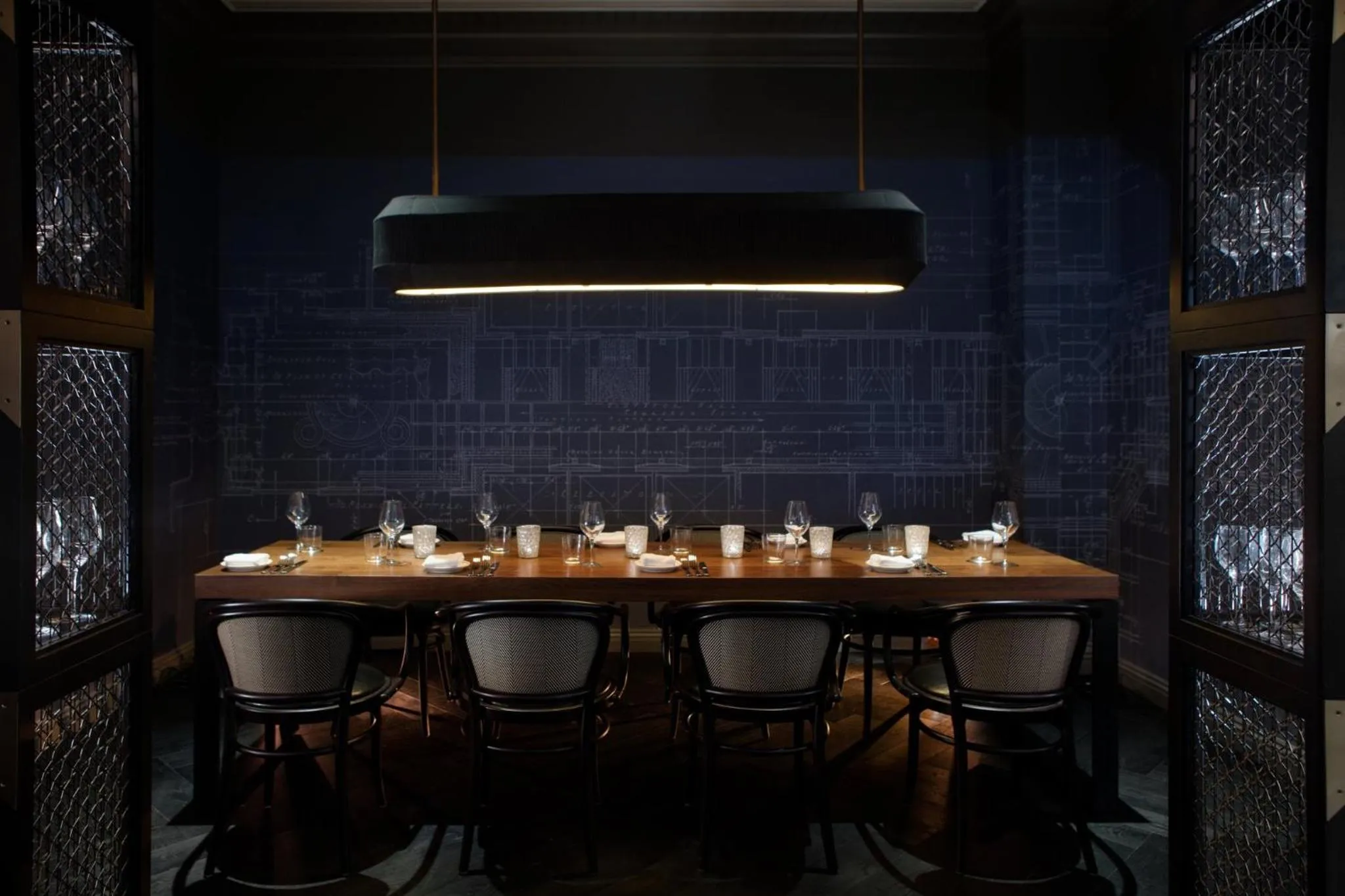 Meeting/conference room in Kimpton Cardinal Hotel by IHG