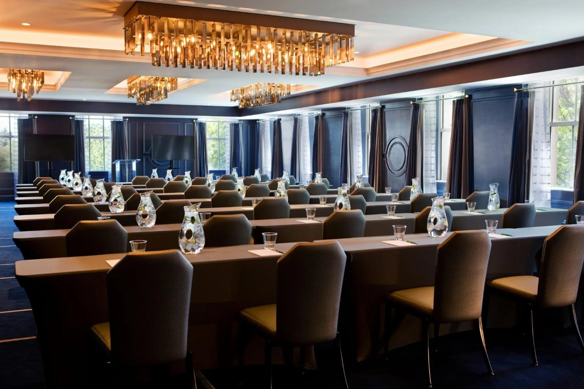 Meeting/conference room in Kimpton Cardinal Hotel by IHG