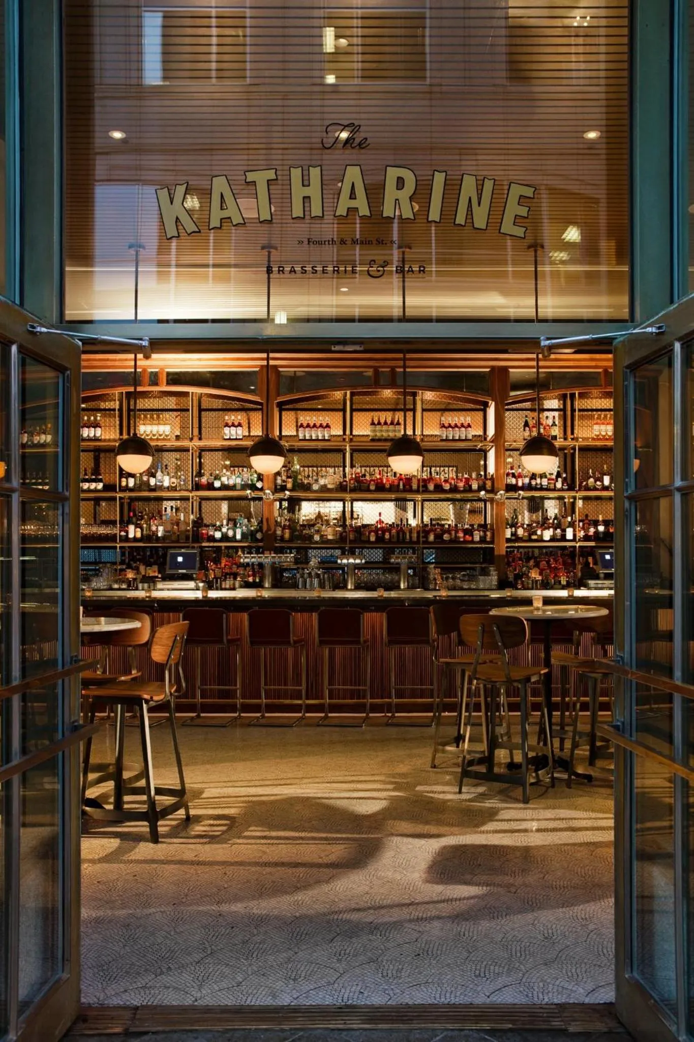 Lobby or reception in Kimpton Cardinal Hotel by IHG