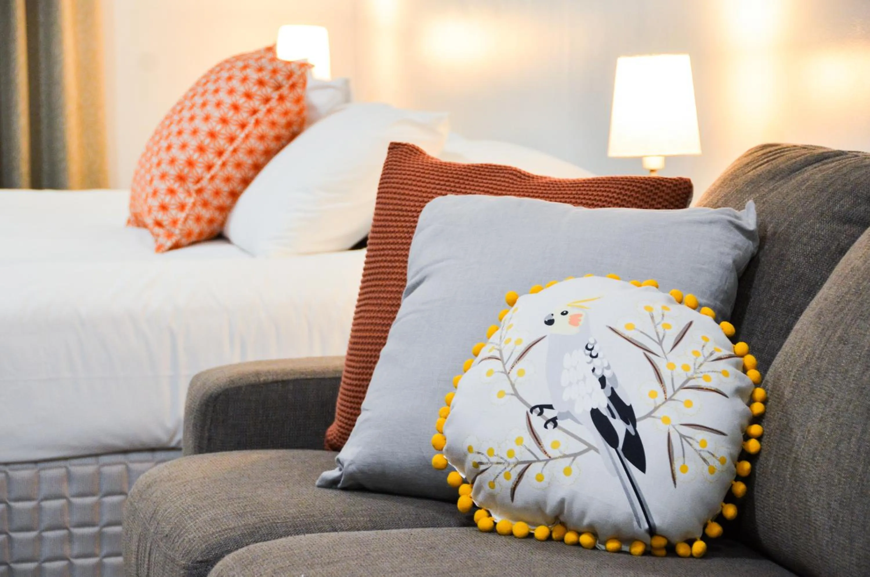 Mansfield Apartments