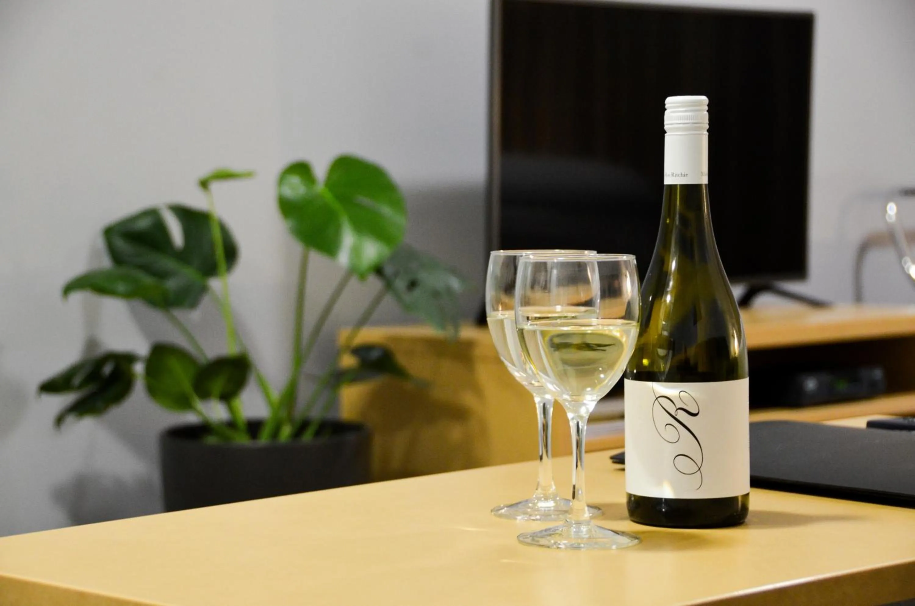 TV and multimedia in Mansfield Apartments