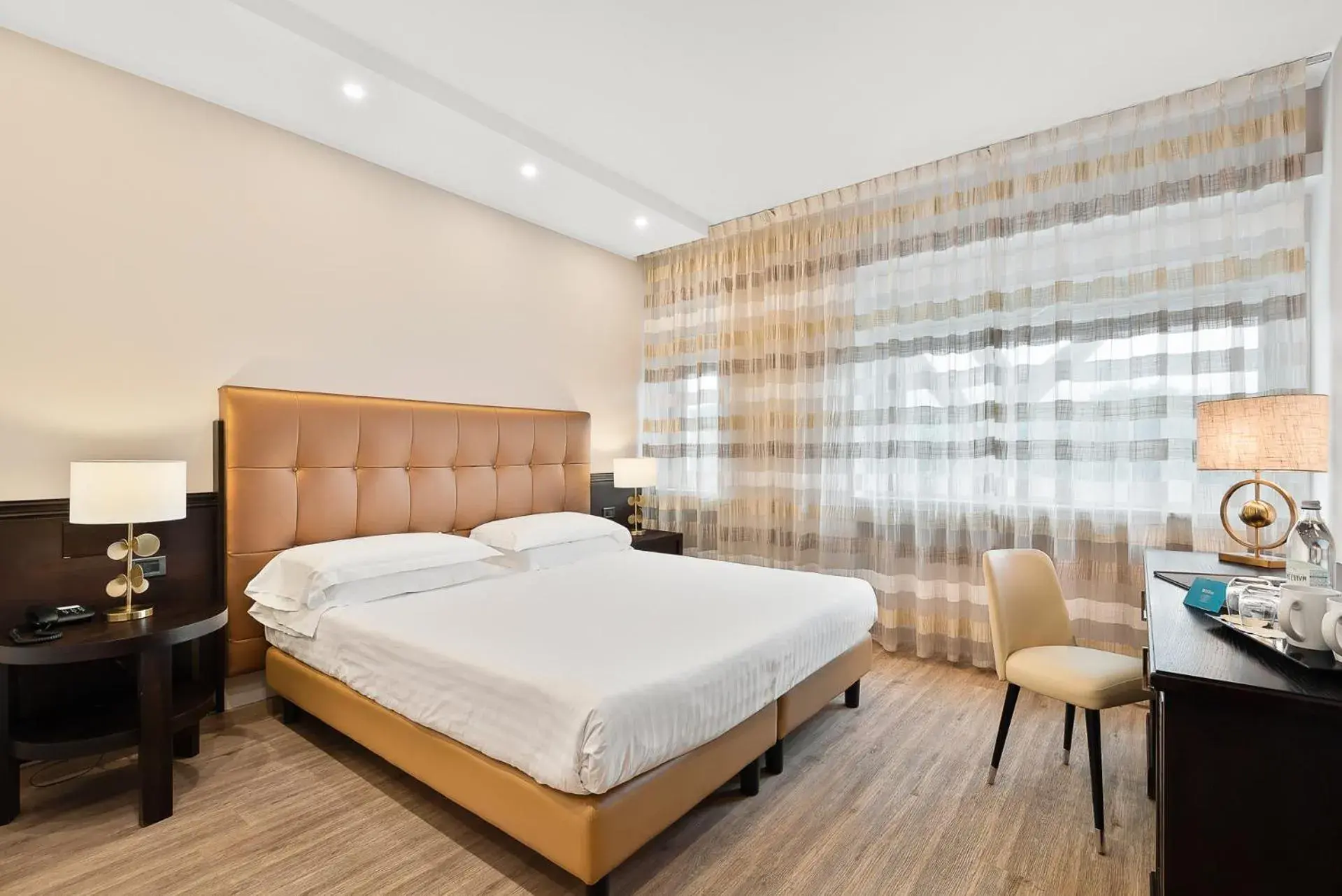 Classic Double Room in Hotel Excelsior Classic Double Room in Hotel Excelsior