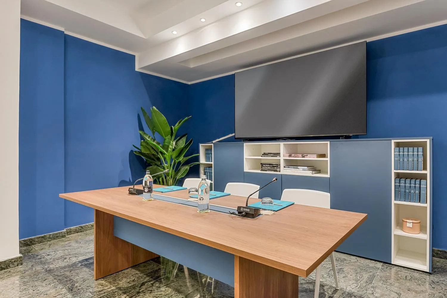 Meeting/conference room in Hotel Excelsior