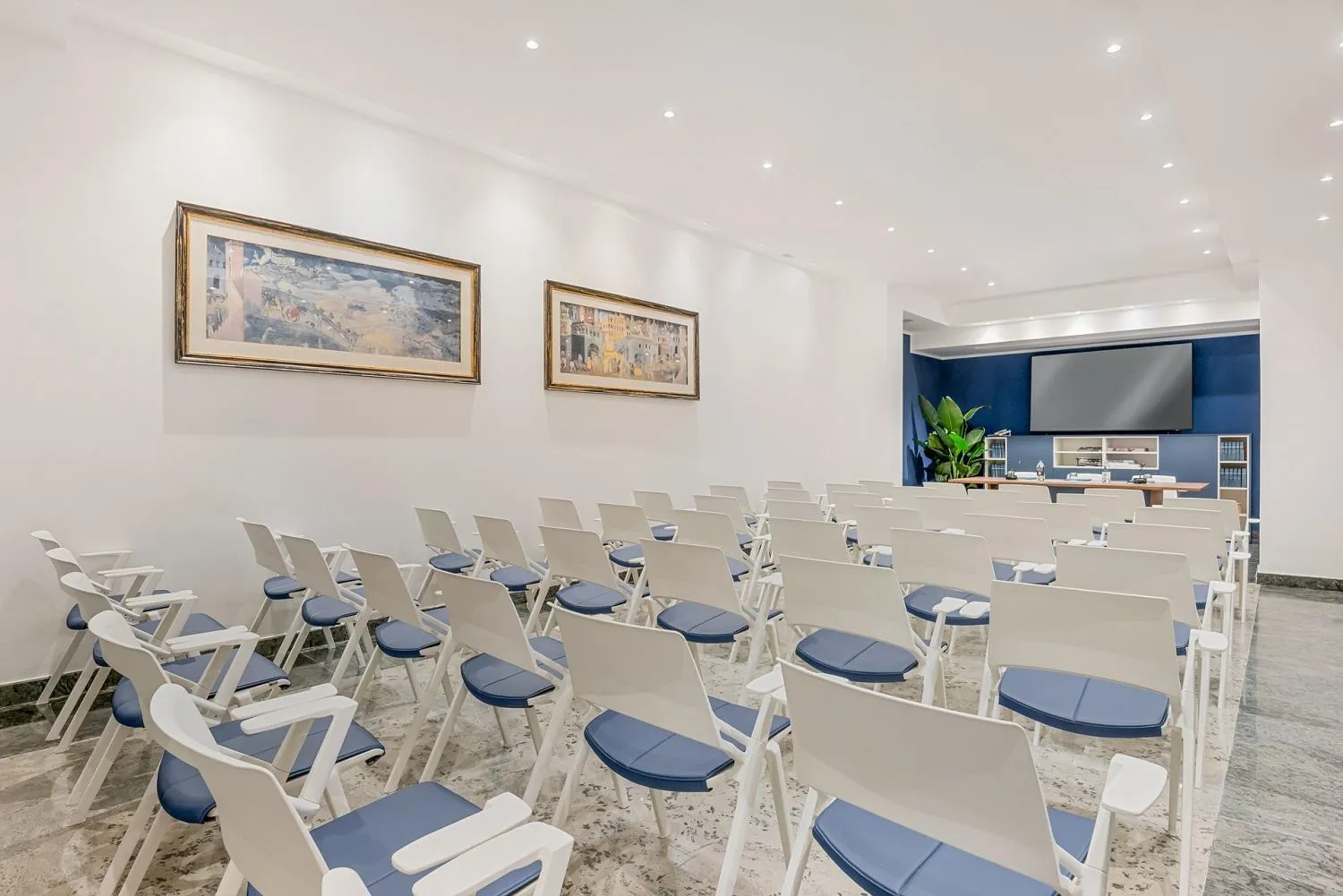 Meeting/conference room in Hotel Excelsior