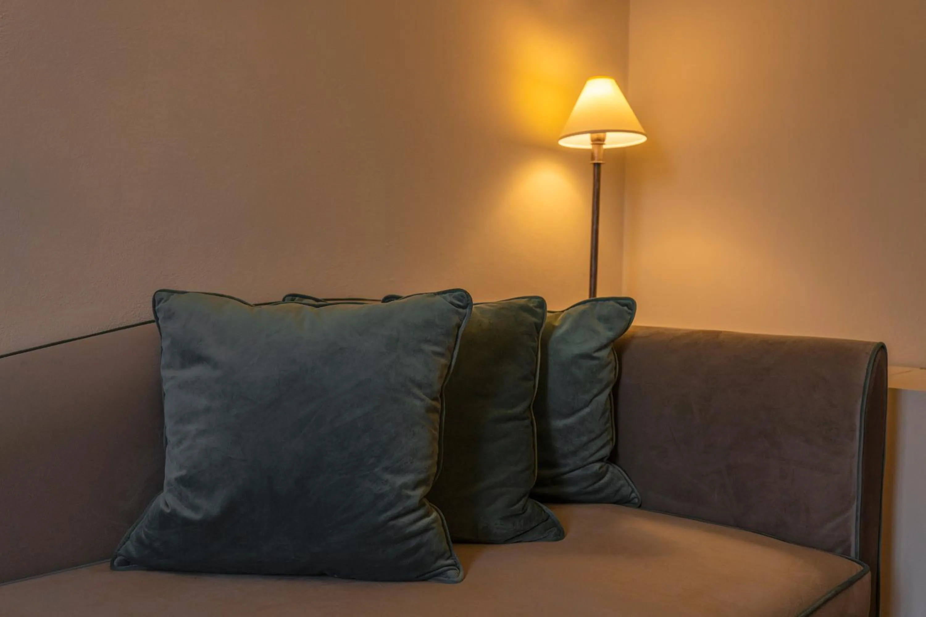 Decorative detail in Palazzo Leopoldo Dimora Storica & Spa