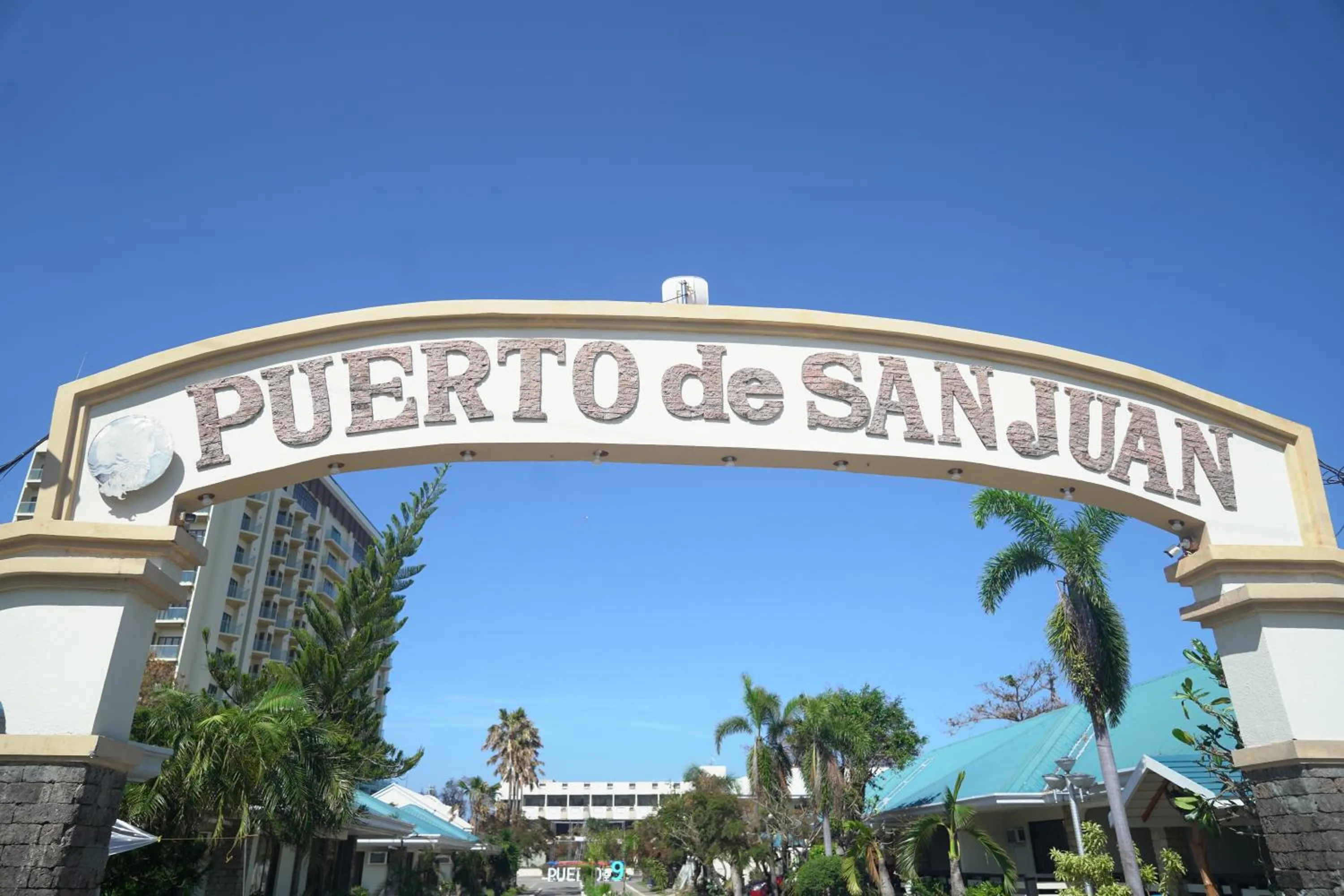 Puerto de San Juan Beach Resort Hotel and Residences