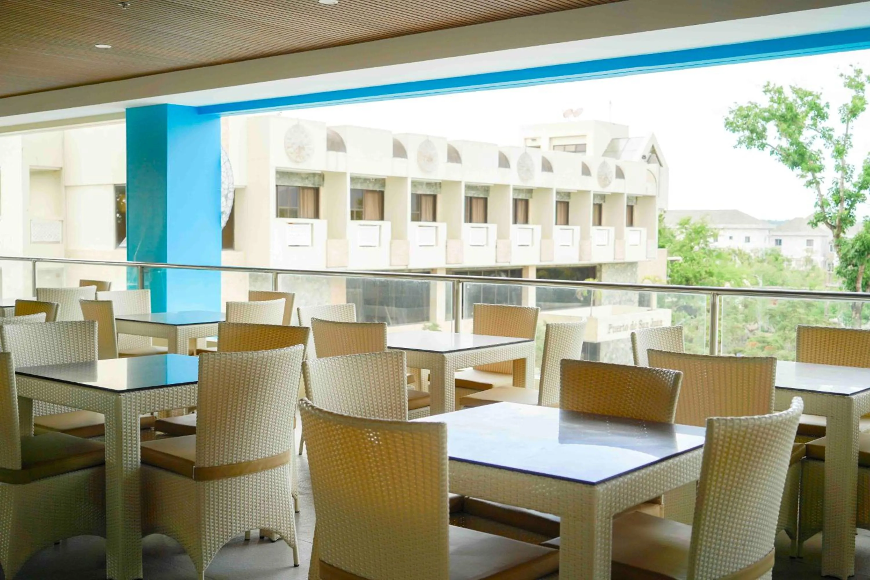 Puerto de San Juan Beach Resort Hotel and Residences