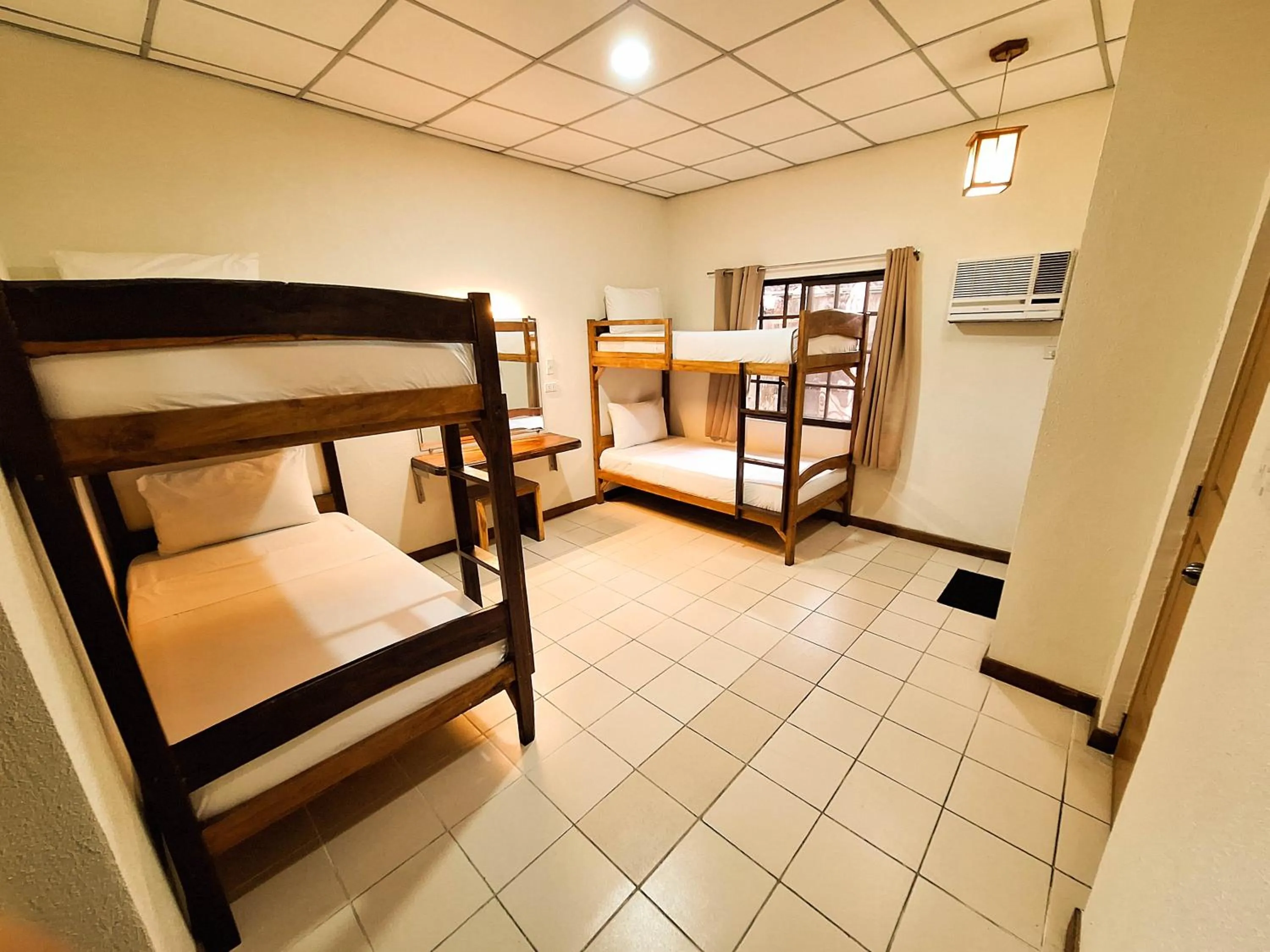 Bed in Puerto de San Juan Beach Resort Hotel and Residences