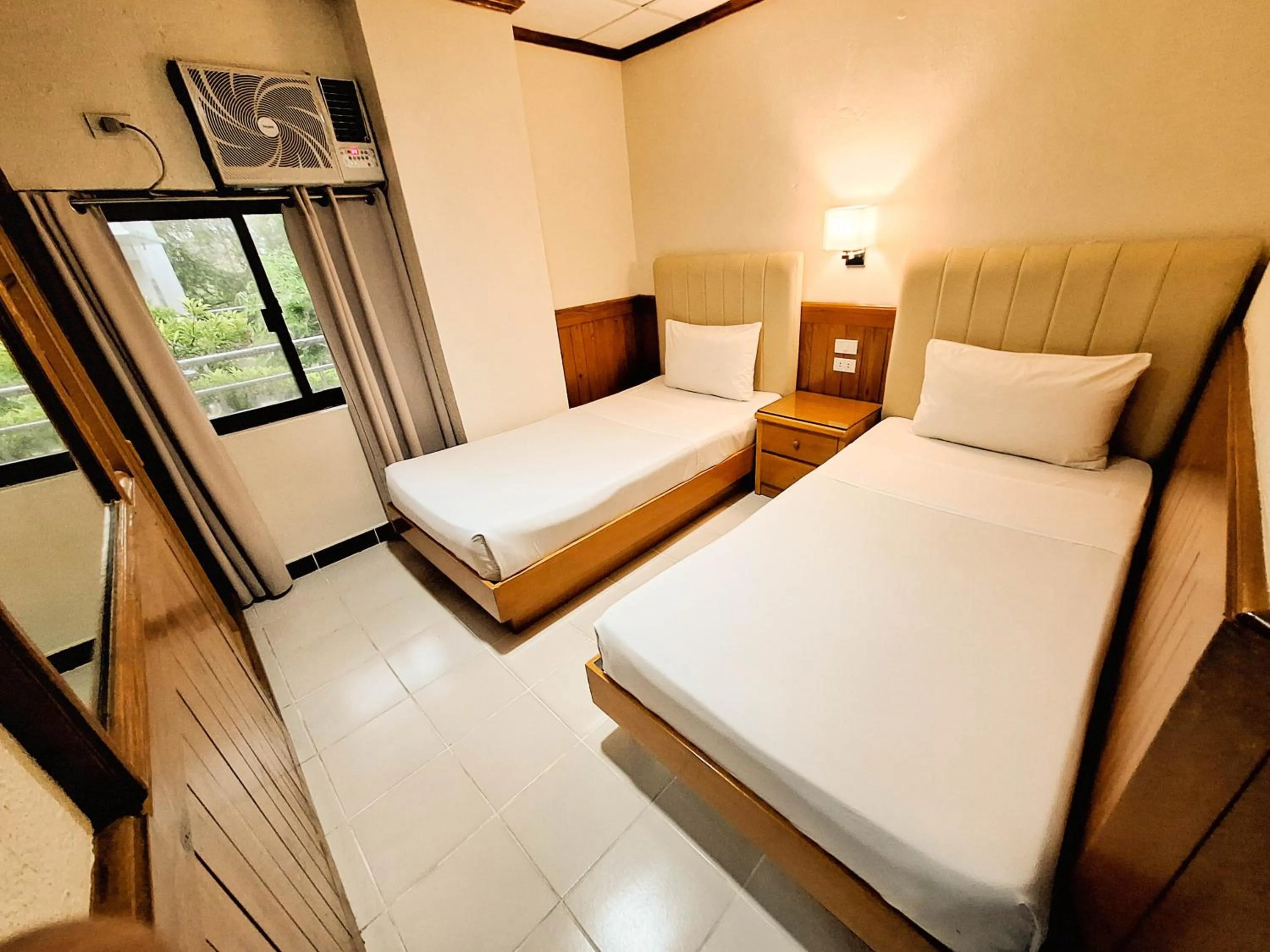 Bed in Puerto de San Juan Beach Resort Hotel and Residences