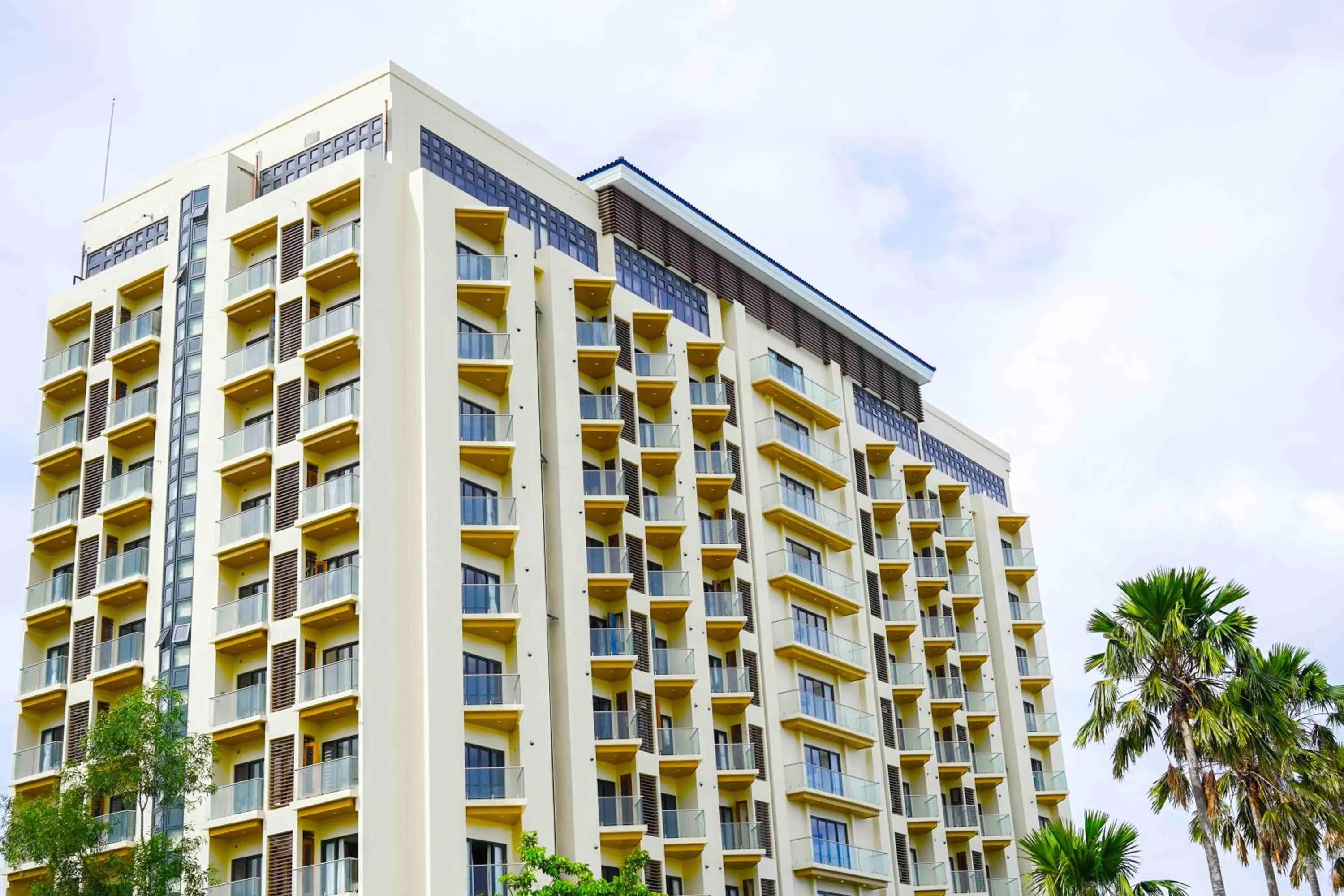 Puerto de San Juan Beach Resort Hotel and Residences