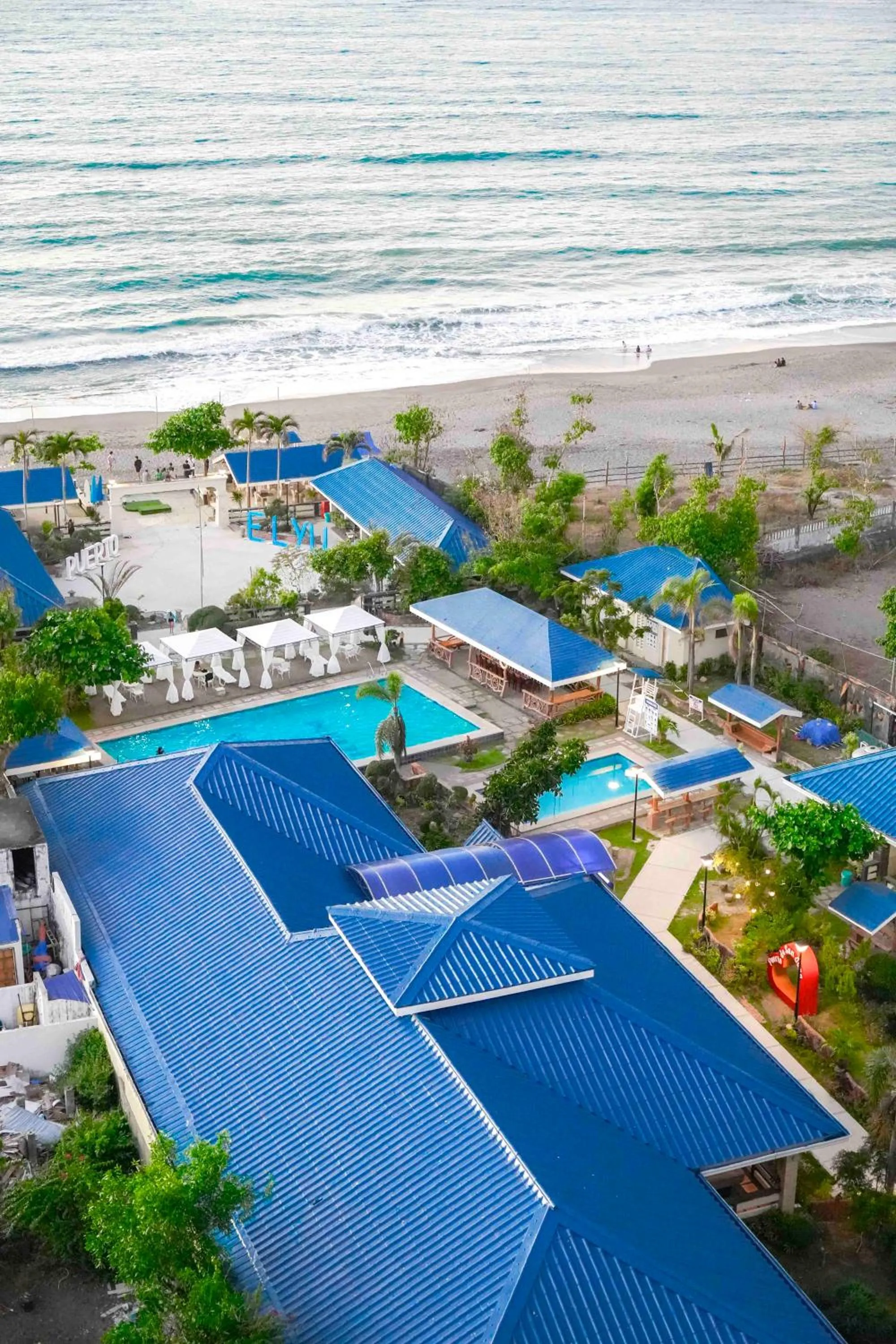 Puerto de San Juan Beach Resort Hotel and Residences