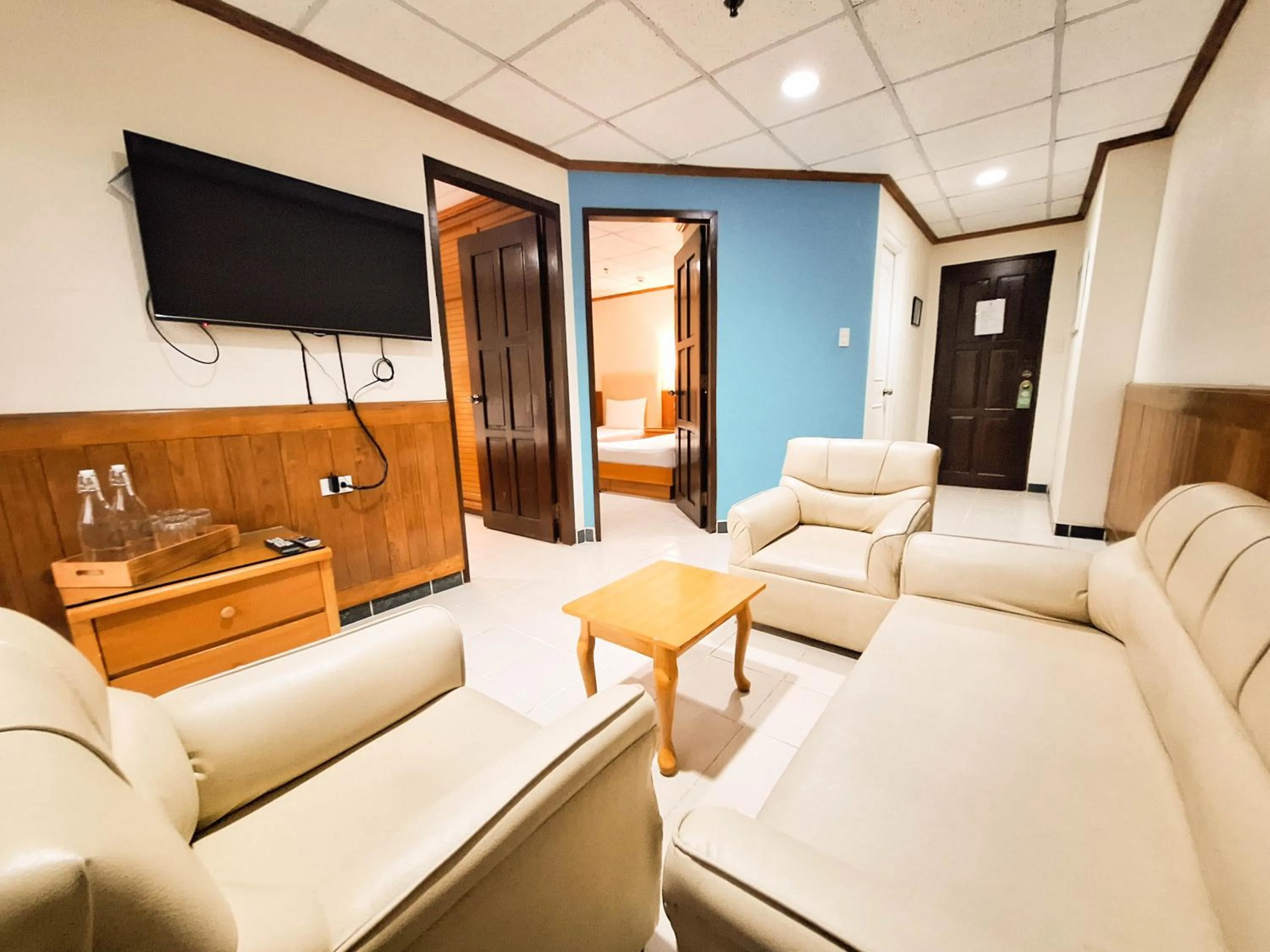 Puerto de San Juan Beach Resort Hotel and Residences