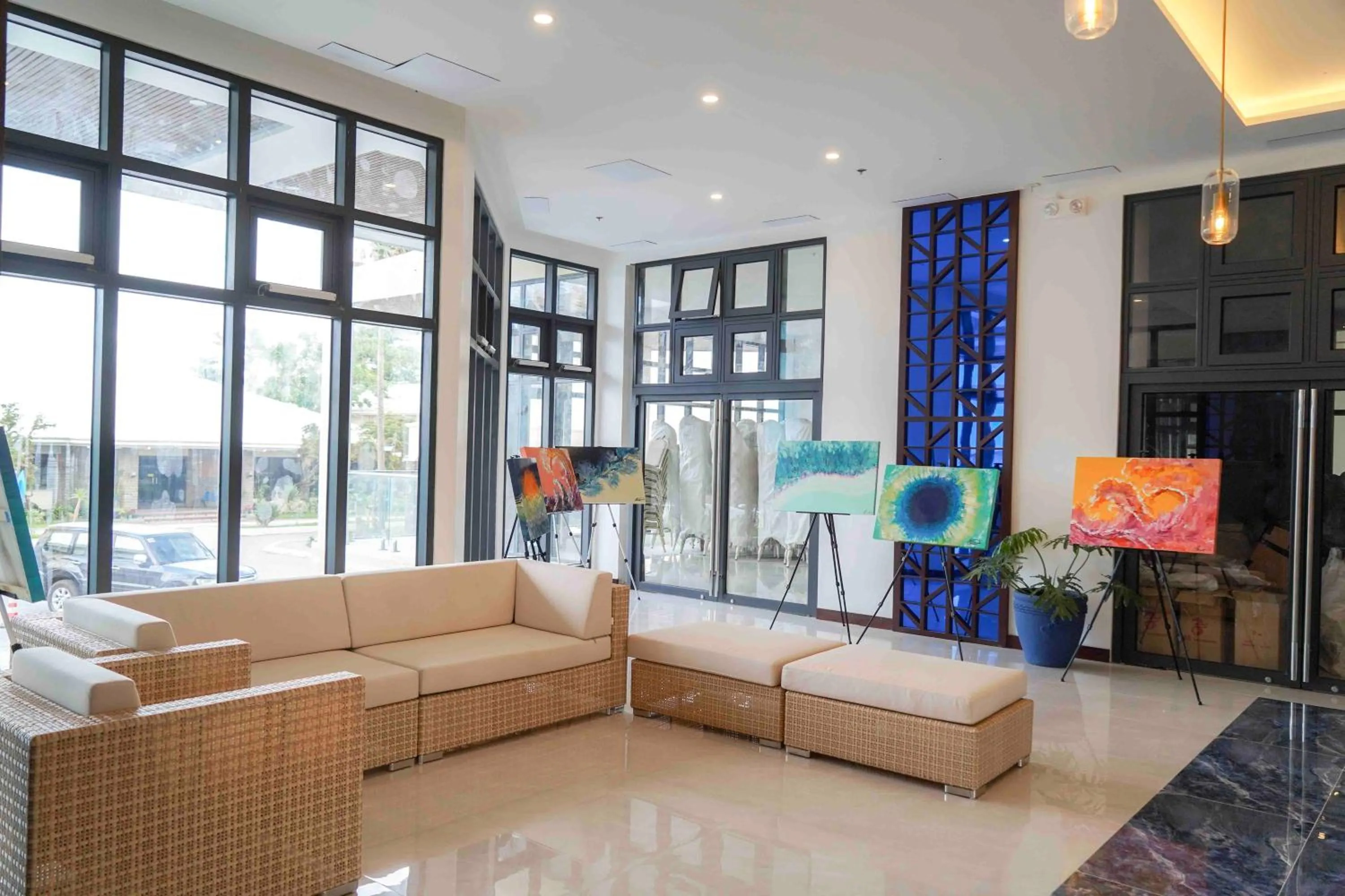 Puerto de San Juan Beach Resort Hotel and Residences