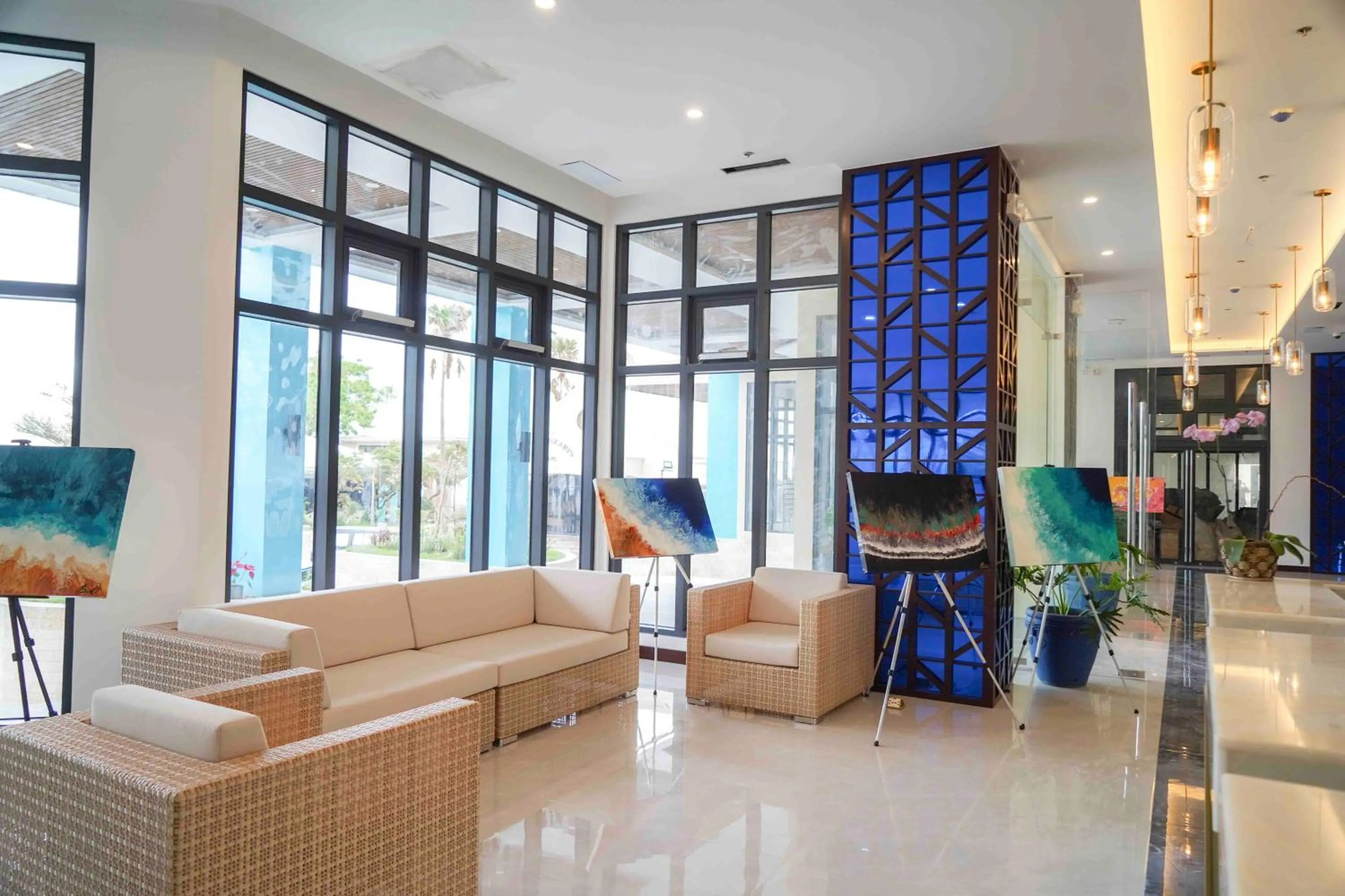 Puerto de San Juan Beach Resort Hotel and Residences