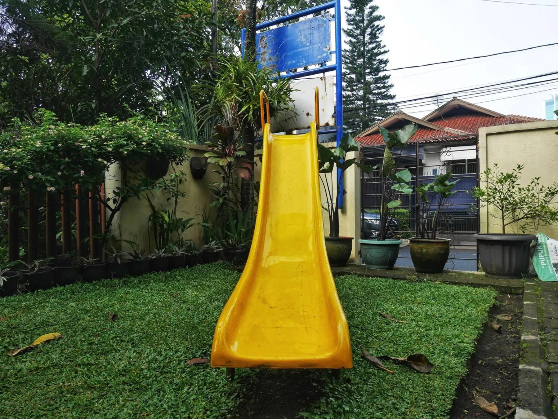 Rumah Tawa Hotel Syariah