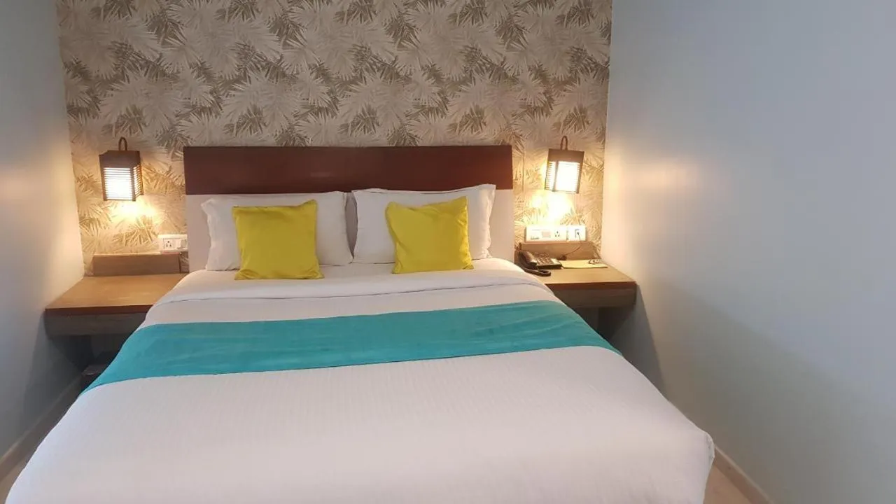 Bed in The CentrePoint