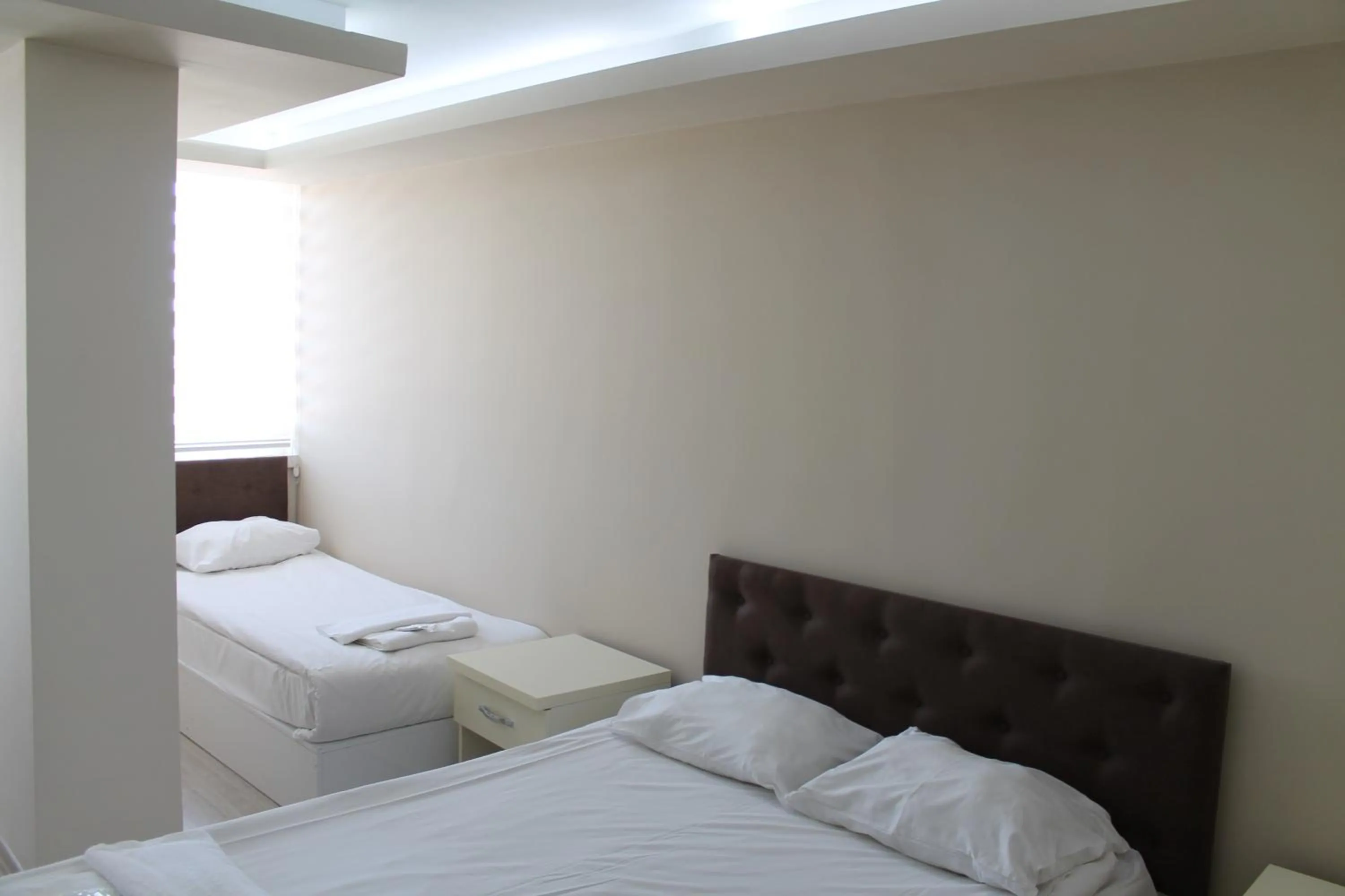 Photo of the whole room, Bed in Hotel Abro Necatibey
