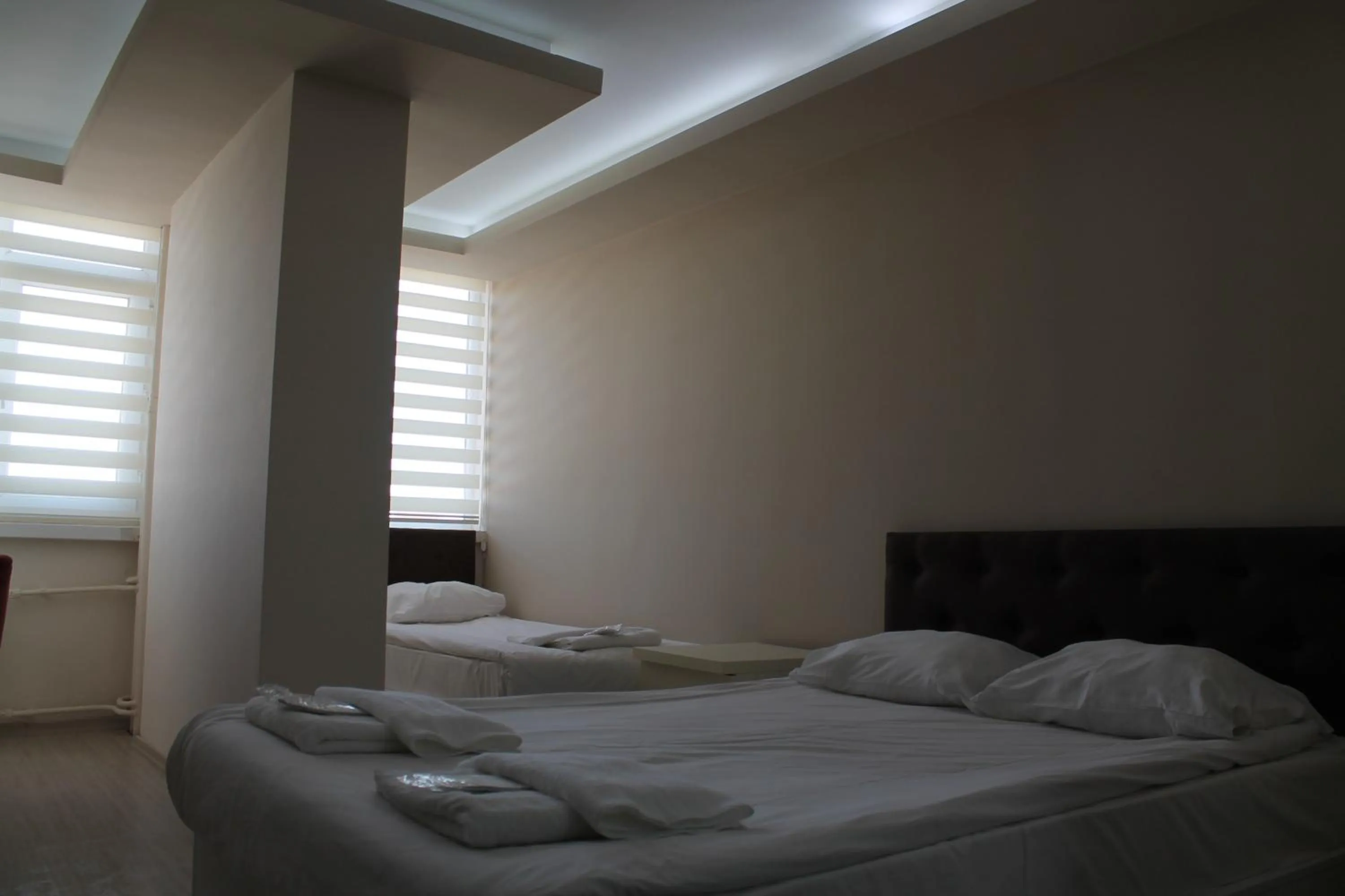 Photo of the whole room, Bed in Hotel Abro Necatibey