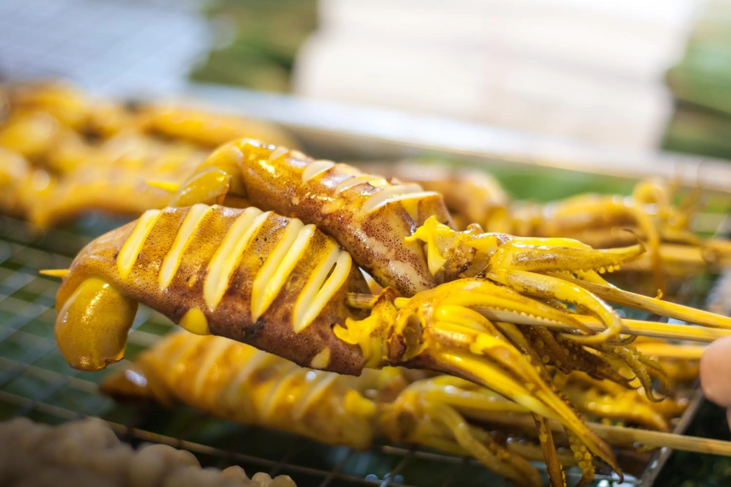 Food in Sandy Beach Bungalows by EHM