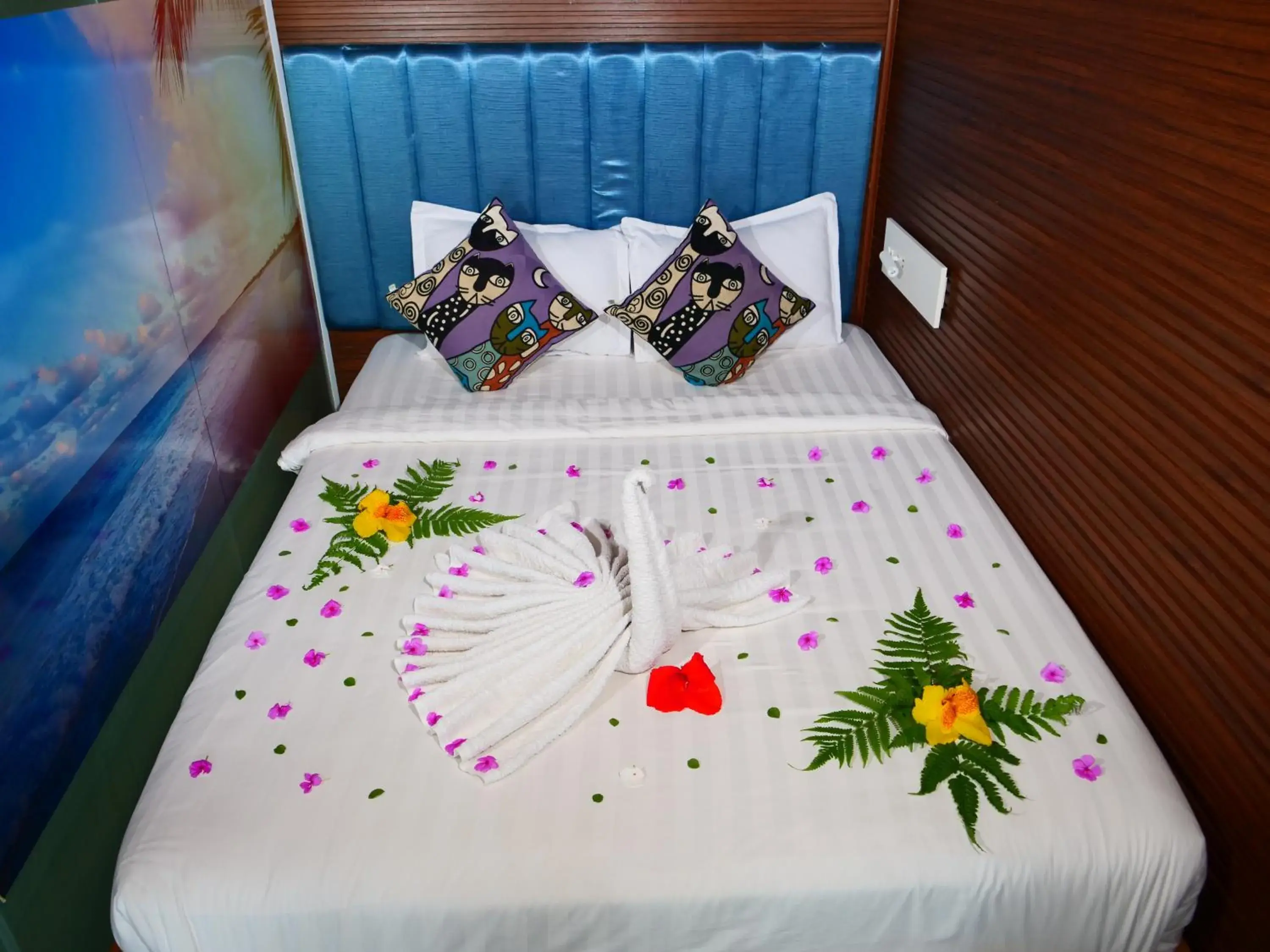 Superior Chalet in Sandy Beach Bungalows By EHM Superior Chalet in Sandy Beach Bungalows By EHM