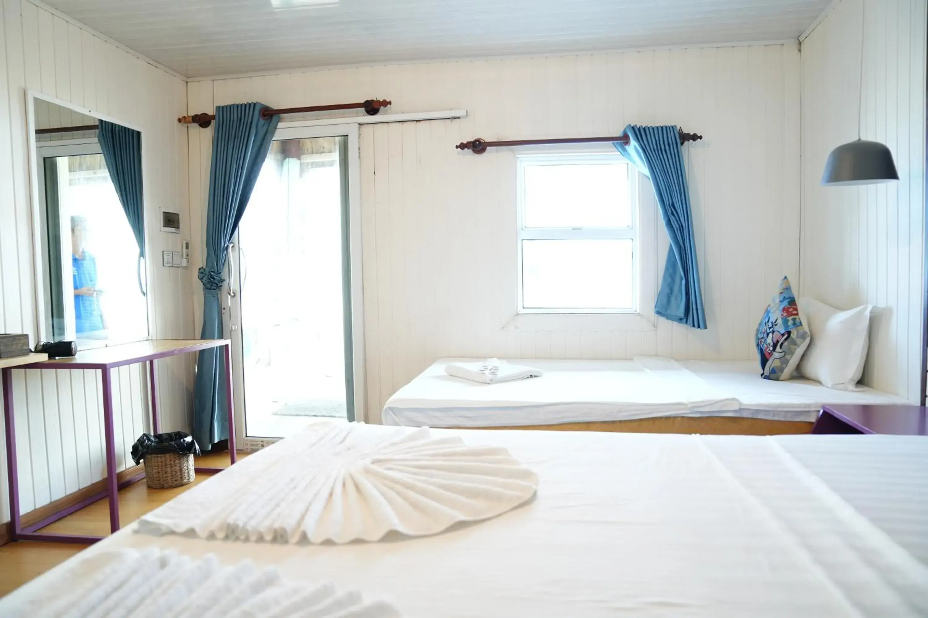 Family Bungalow Beach Front in Sandy Beach Bungalows By EHM Family Bungalow Beach Front in Sandy Beach Bungalows By EHM