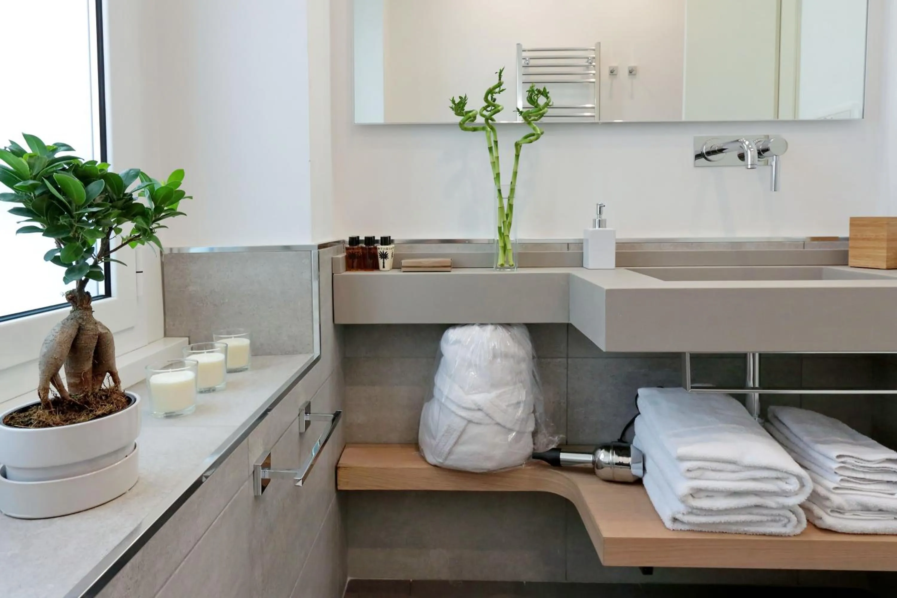 Bathroom in Relais Servio Tullio