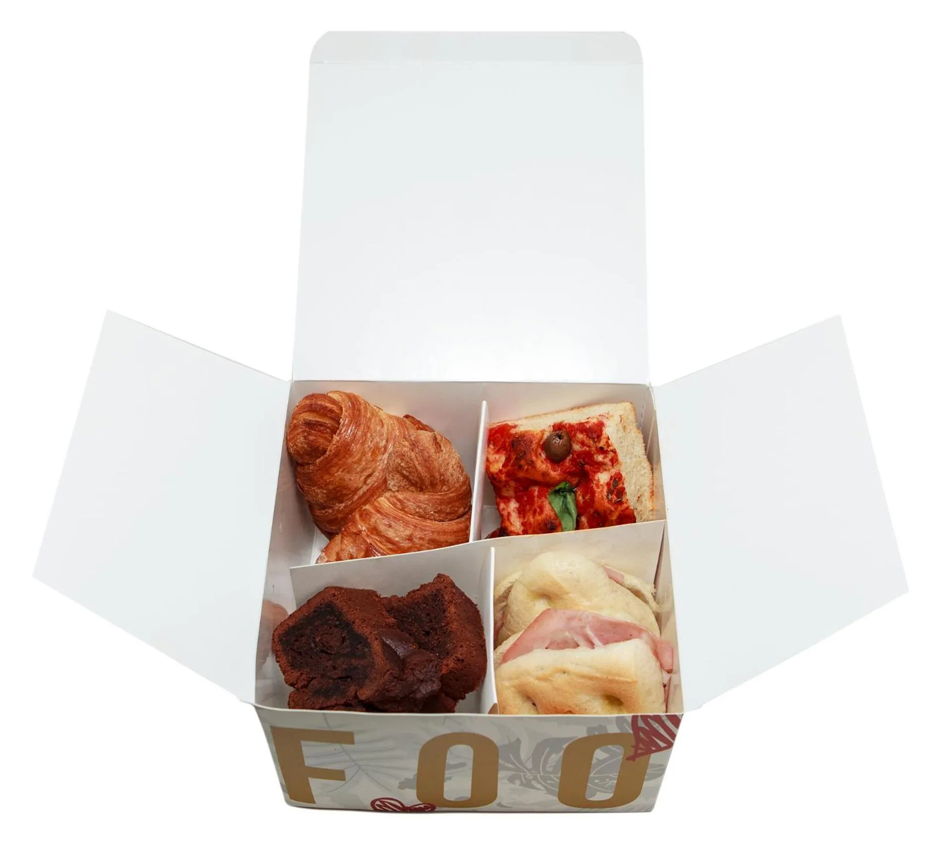 Food and drinks in Relais Servio Tullio