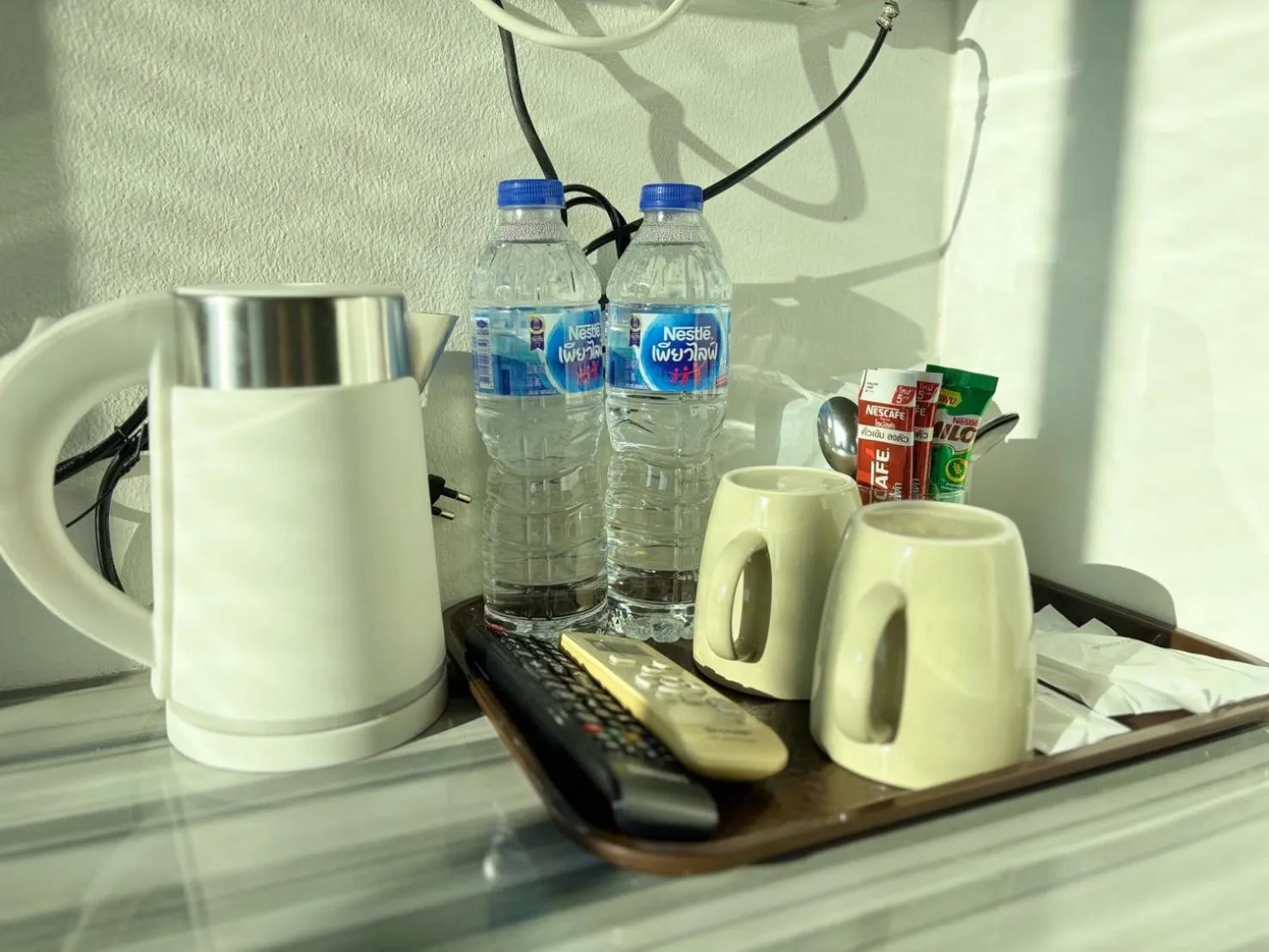 Area and facilities in Klongrien Boutique Hotel