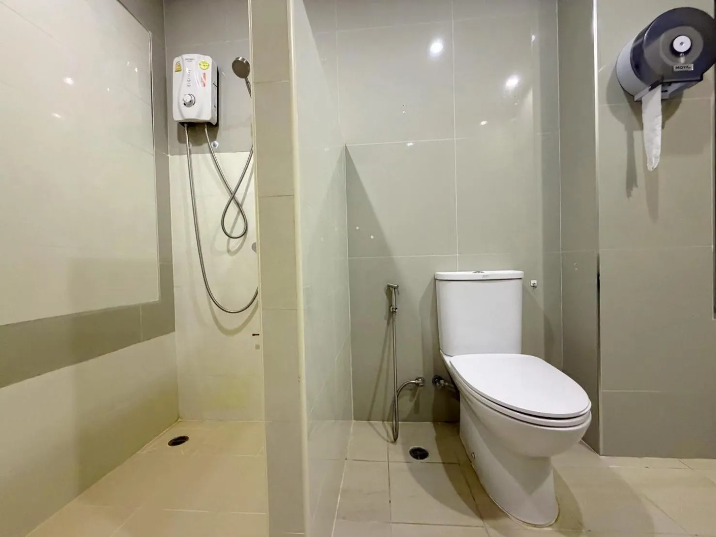 Bathroom in Klongrien Boutique Hotel