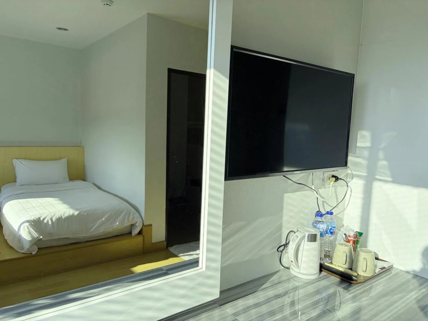 Bedroom, Bed in Klongrien Boutique Hotel